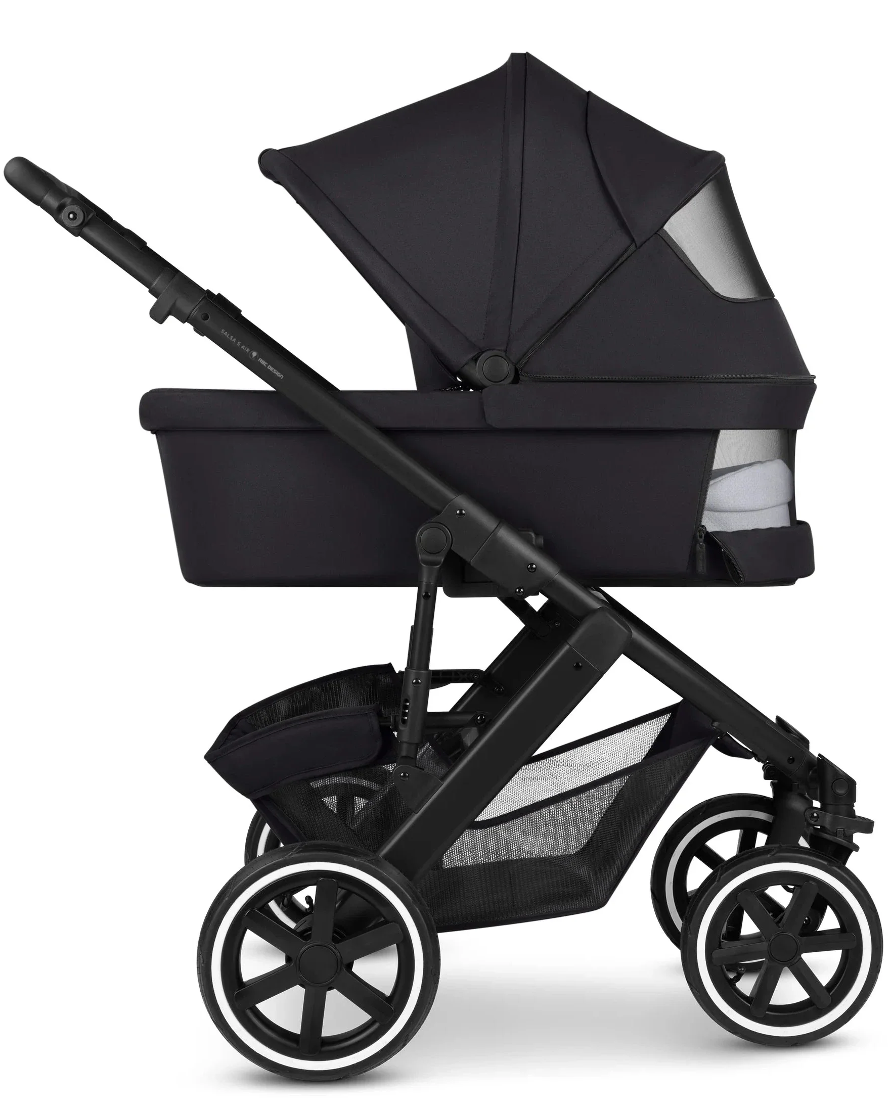 ABC DESIGN Salsa 5 Air Kombikinderwagen
