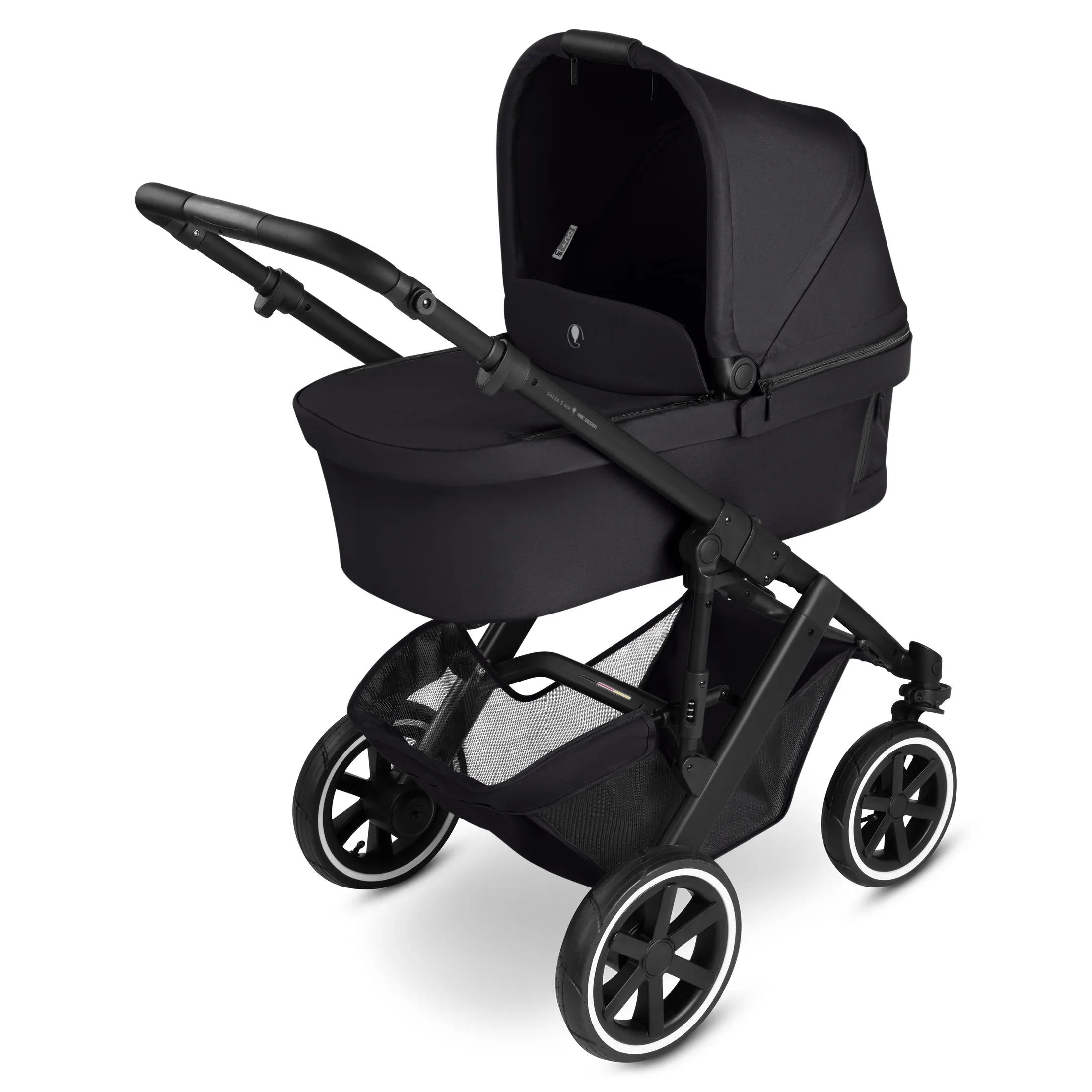 ABC DESIGN Salsa 5 Air Kombikinderwagen - Image 13