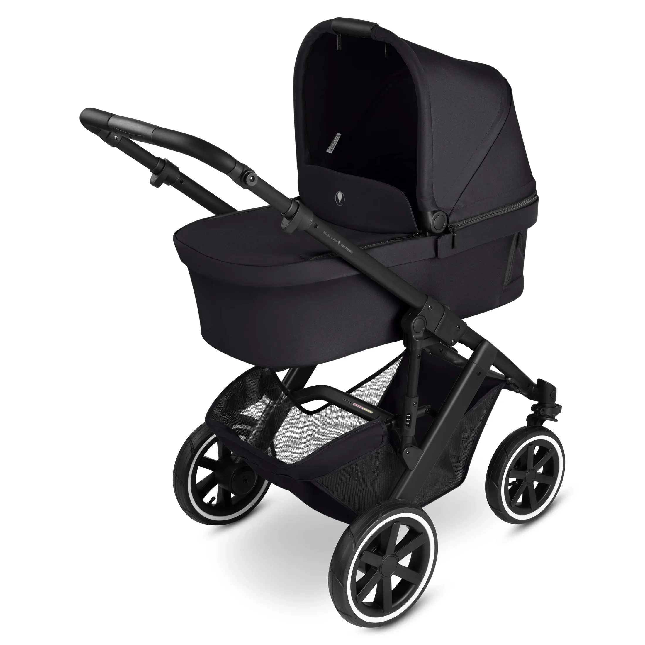 ABC DESIGN Salsa 5 Air Kombikinderwagen - Image 15