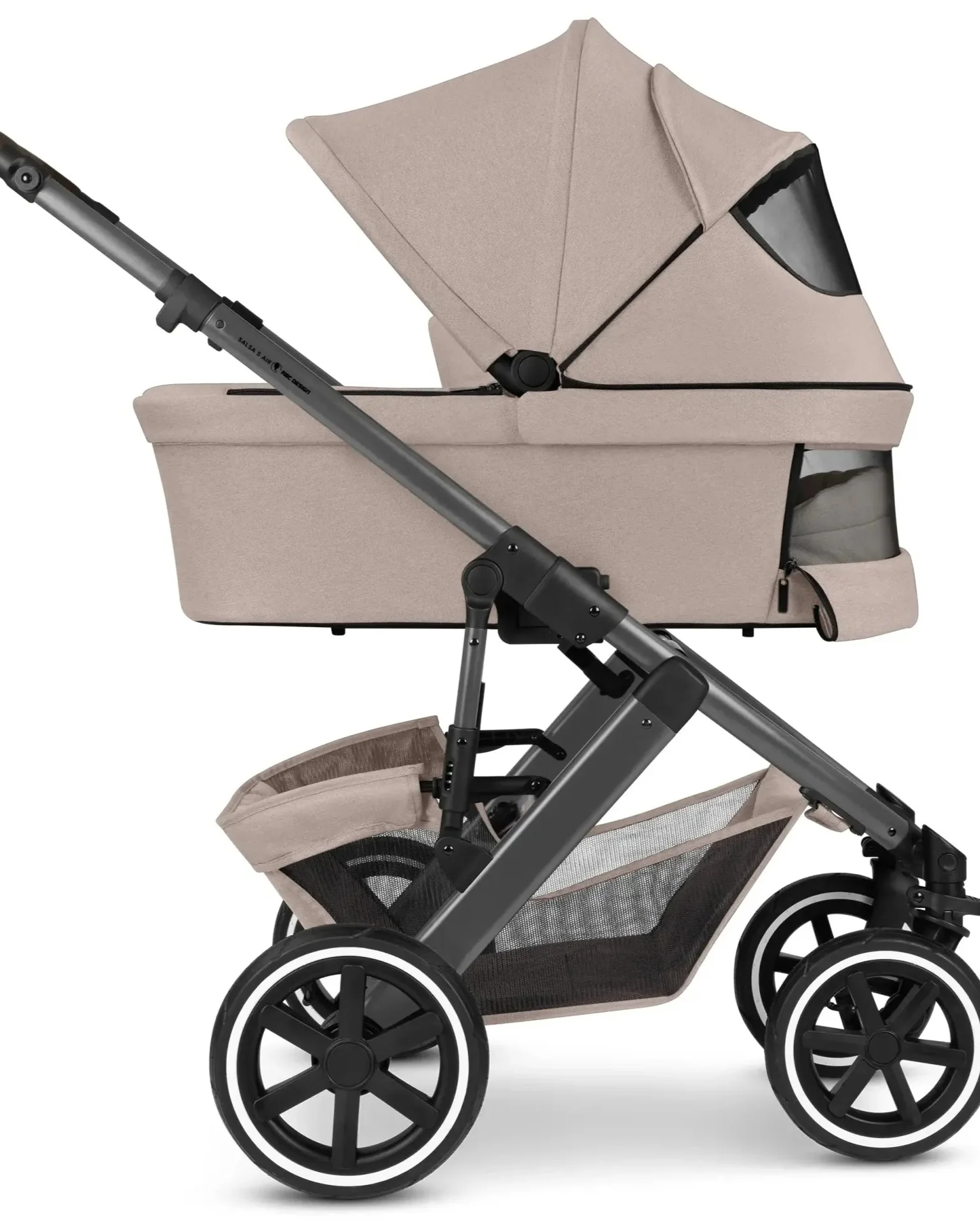 ABC DESIGN Salsa 5 Air Kombikinderwagen - Image 16