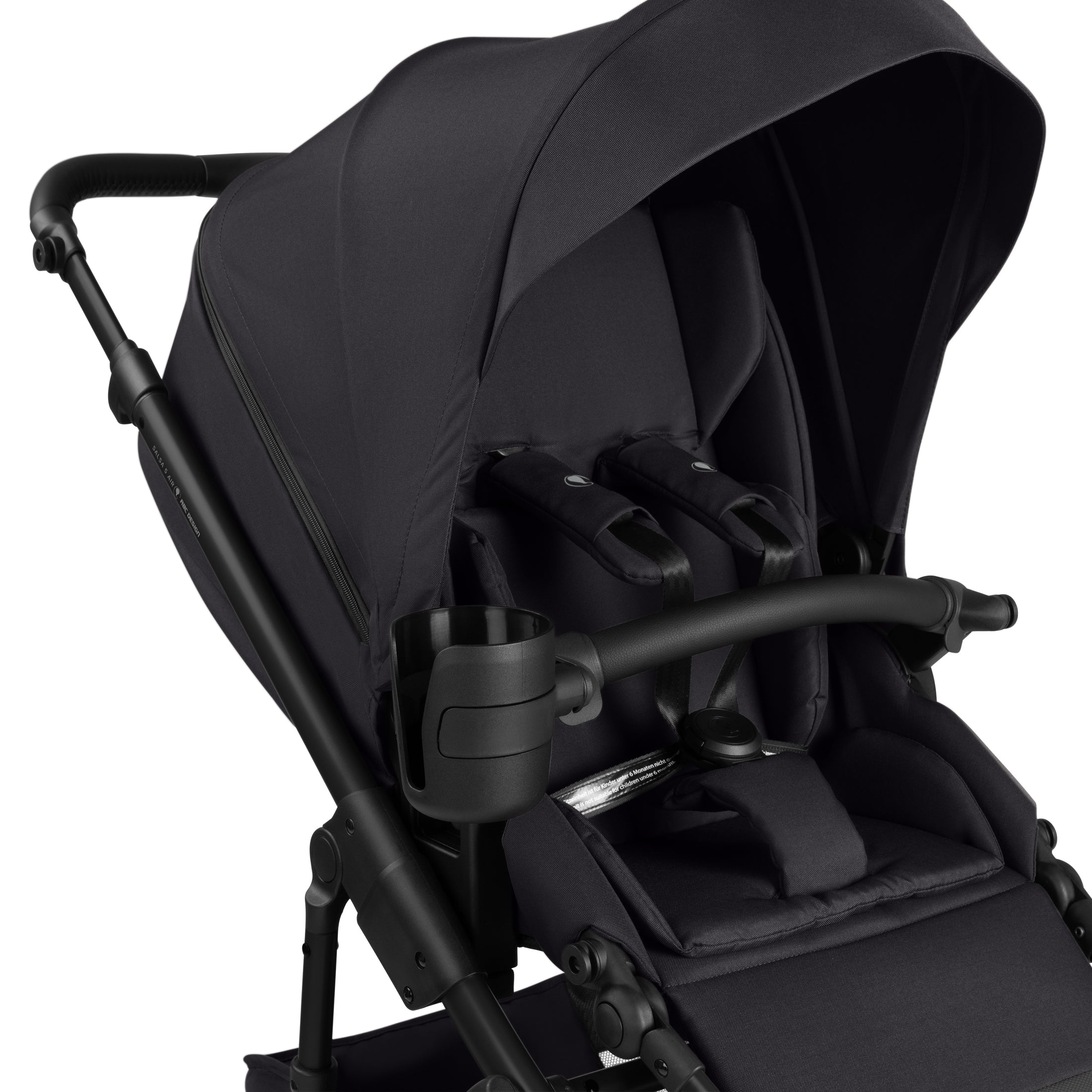 ABC DESIGN Salsa 5 Air Kombikinderwagen - Image 3