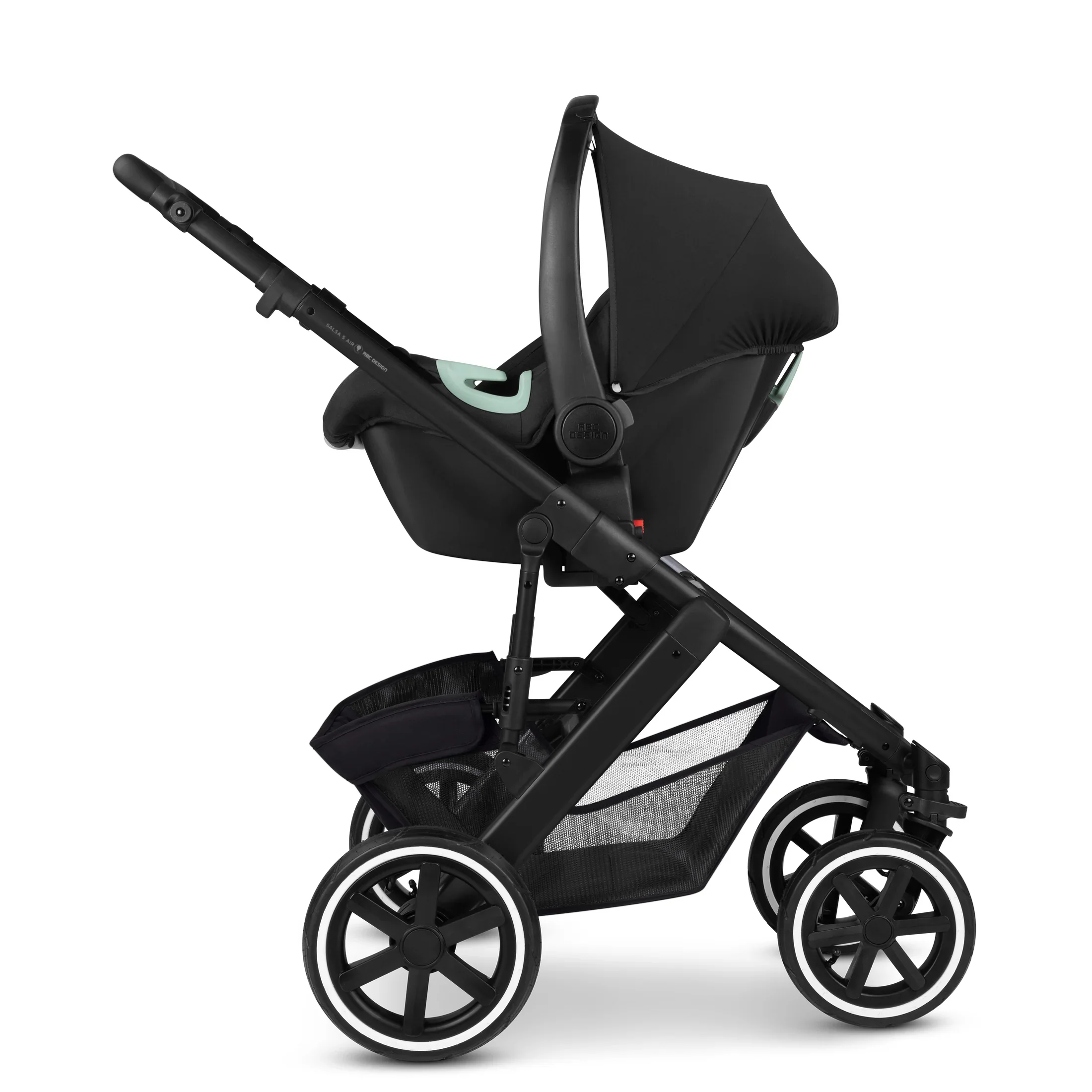 ABC DESIGN Salsa 5 Air Kombikinderwagen - Image 9