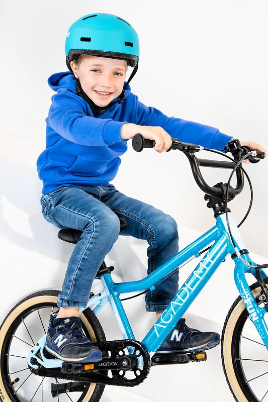 ACADEMY GRADE 2 belt - 14 Zoll Kinderfahrrad mit Riemenantrieb - Image 10