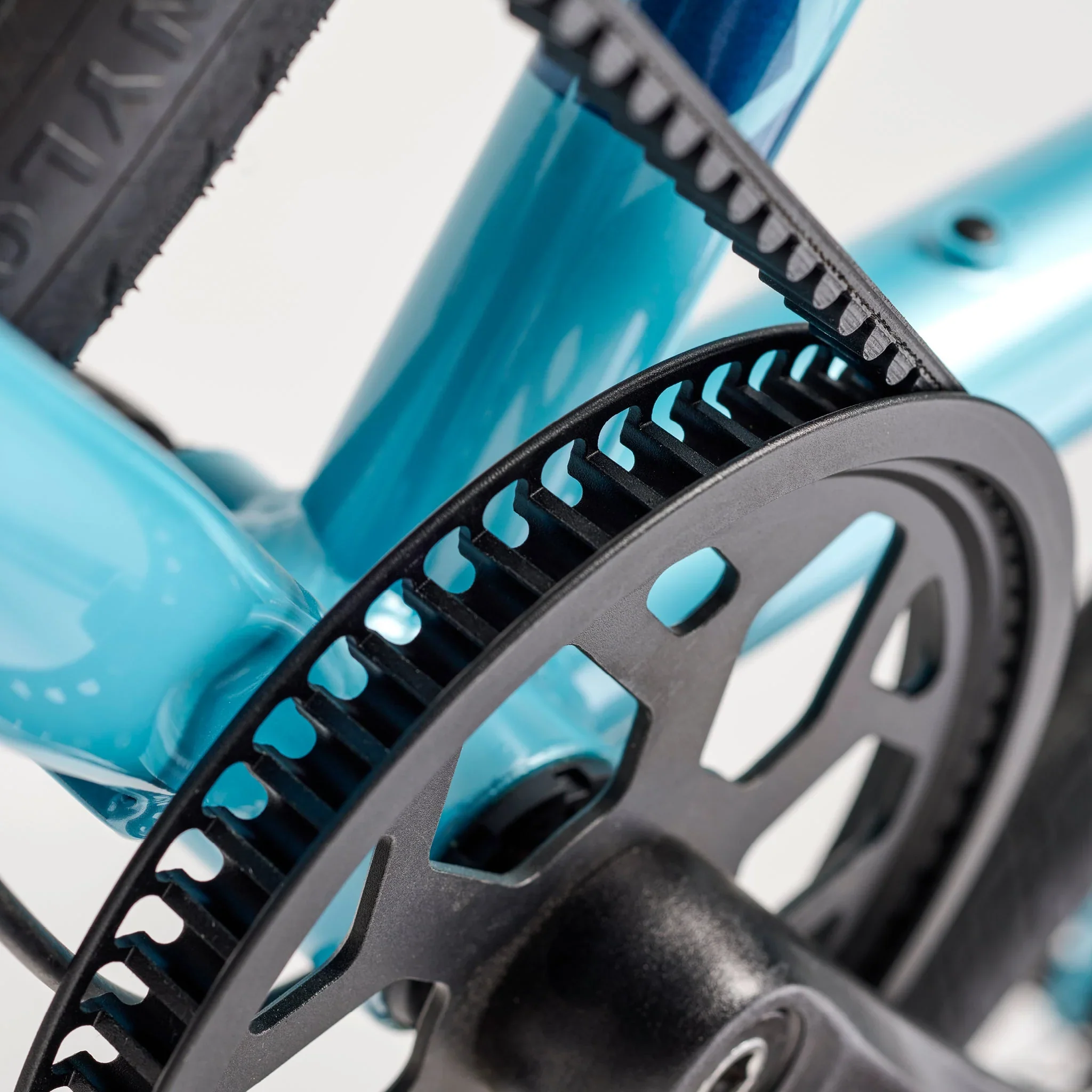 ACADEMY GRADE 2 belt - 14 Zoll Kinderfahrrad mit Riemenantrieb - Image 3
