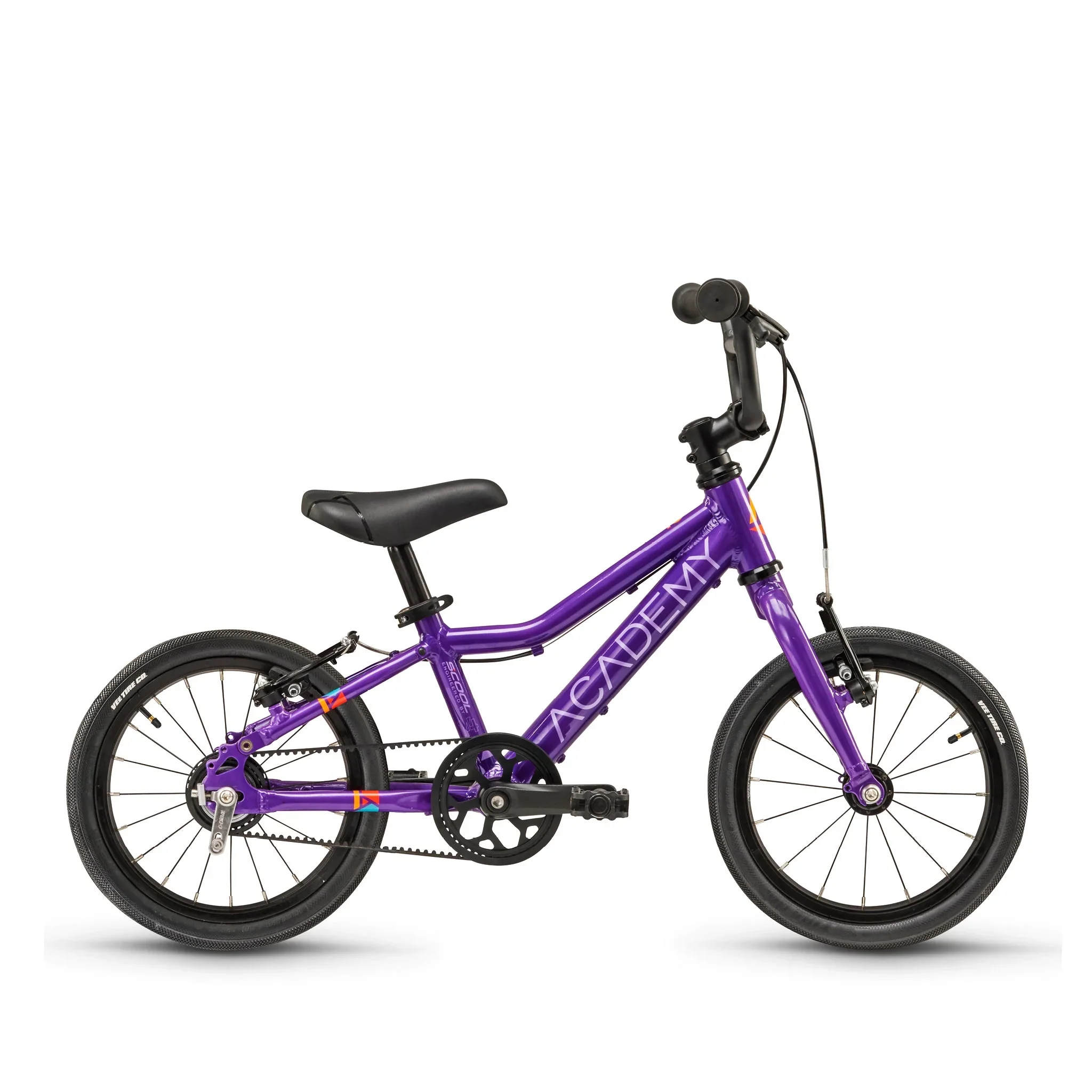 ACADEMY GRADE 2 belt - 14 Zoll Kinderfahrrad mit Riemenantrieb - Image 6
