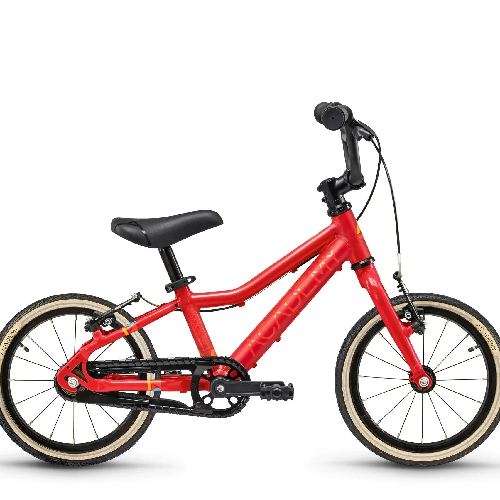 ACADEMY GRADE 2 chain - 14 Zoll Kinderfahrrad mit Kettenantrieb - Image 5
