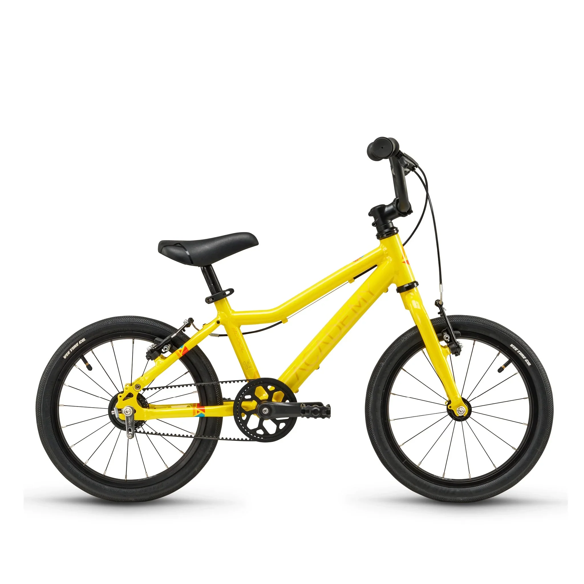 ACADEMY GRADE 3 belt - 16 Zoll Kinderfahrrad mit Riemenantrieb - Image 12