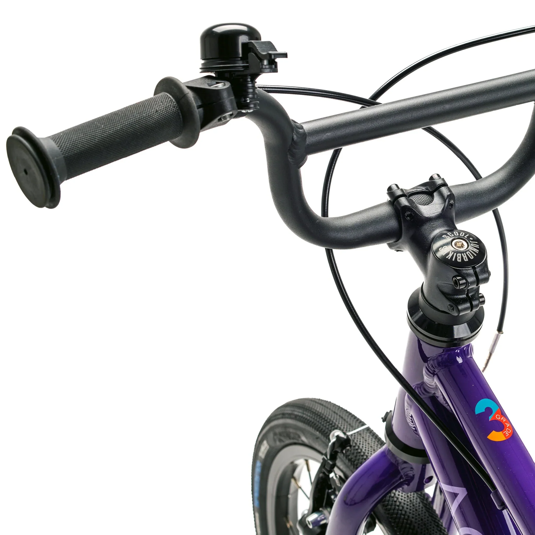 ACADEMY GRADE 3 belt - 16 Zoll Kinderfahrrad mit Riemenantrieb - Image 7