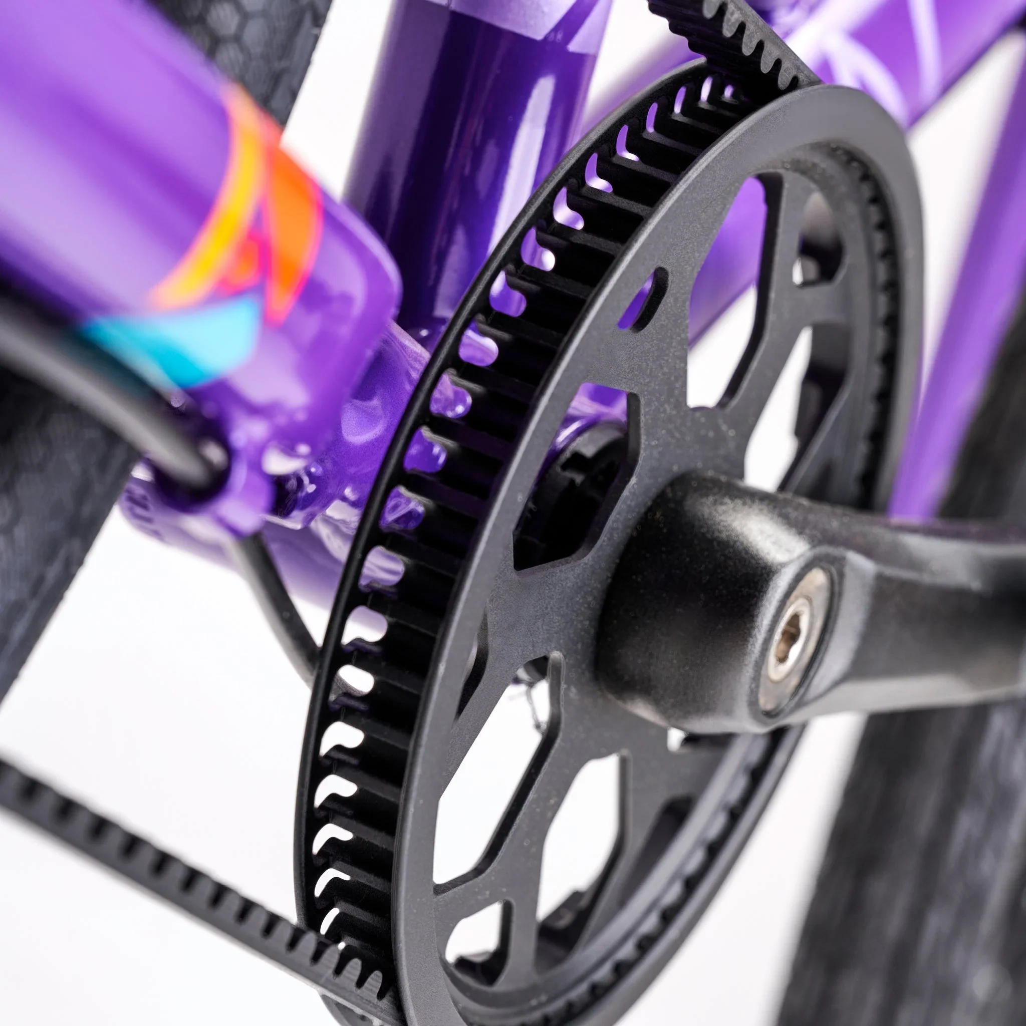 ACADEMY GRADE 4 belt - 20 Zoll Kinderfahrrad mit Riemenantrieb - Image 8
