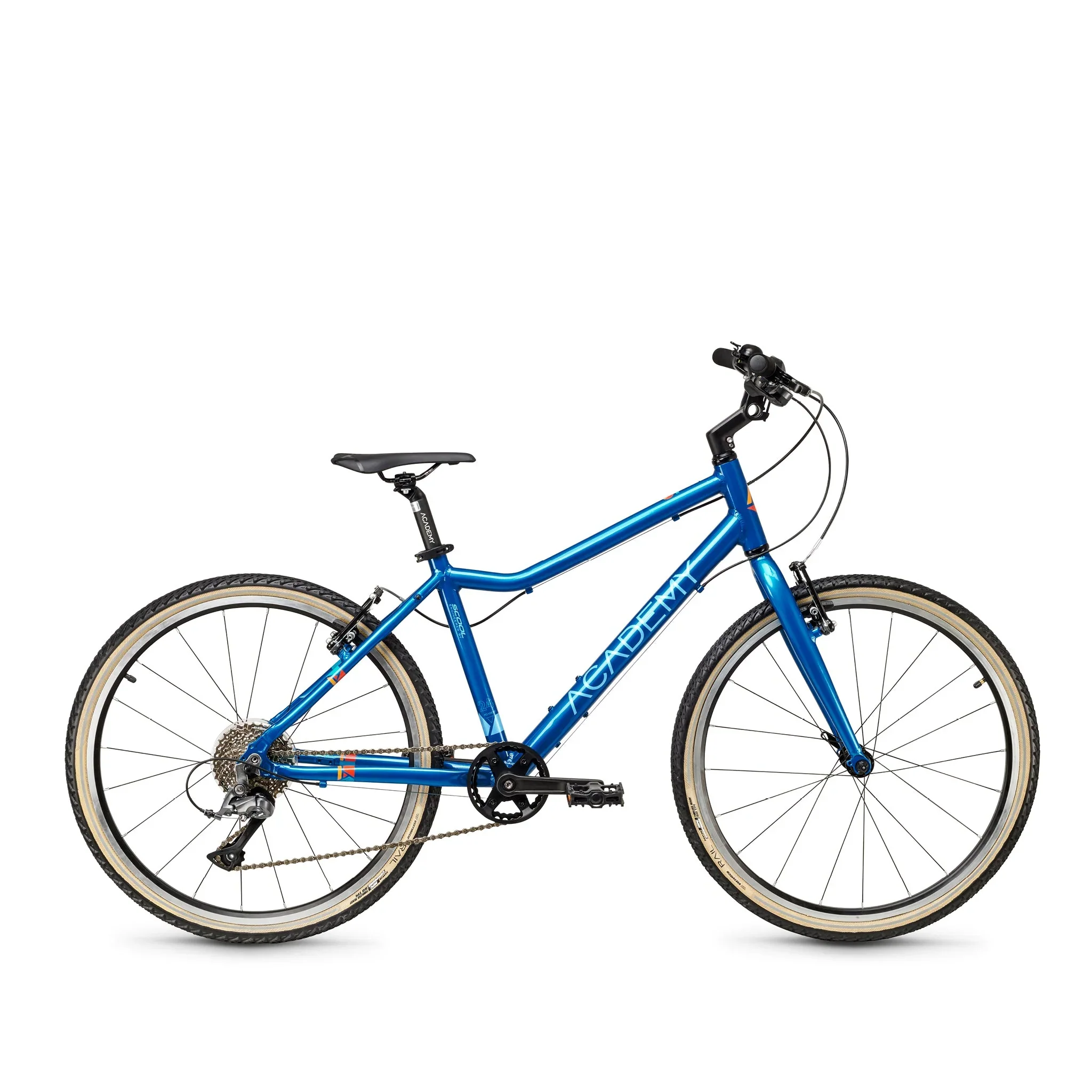 ACADEMY GRADE 5 chain - 24 Zoll Kinderfahrrad mit Kettenantrieb - Image 3