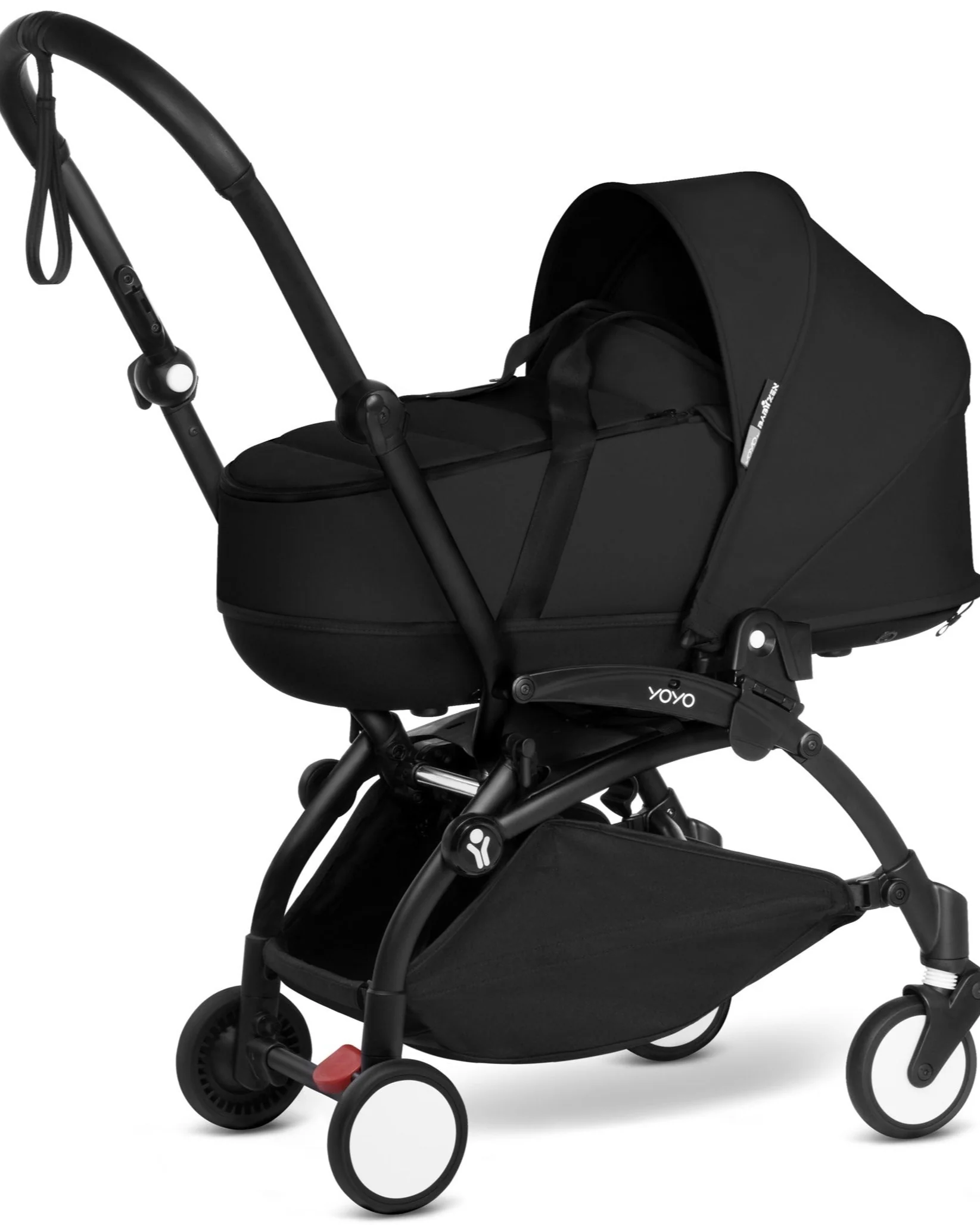BABYZEN YOYO Bundle Rahmen + Liegewanne / Bassinet