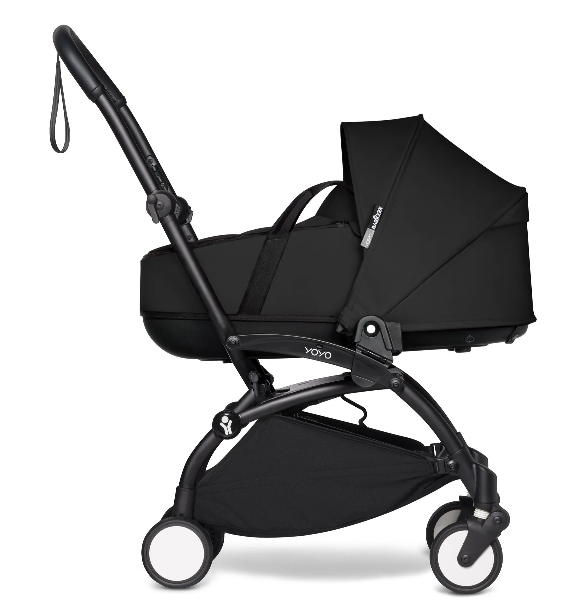 BABYZEN YOYO Bundle Rahmen + Liegewanne / Bassinet - Image 4