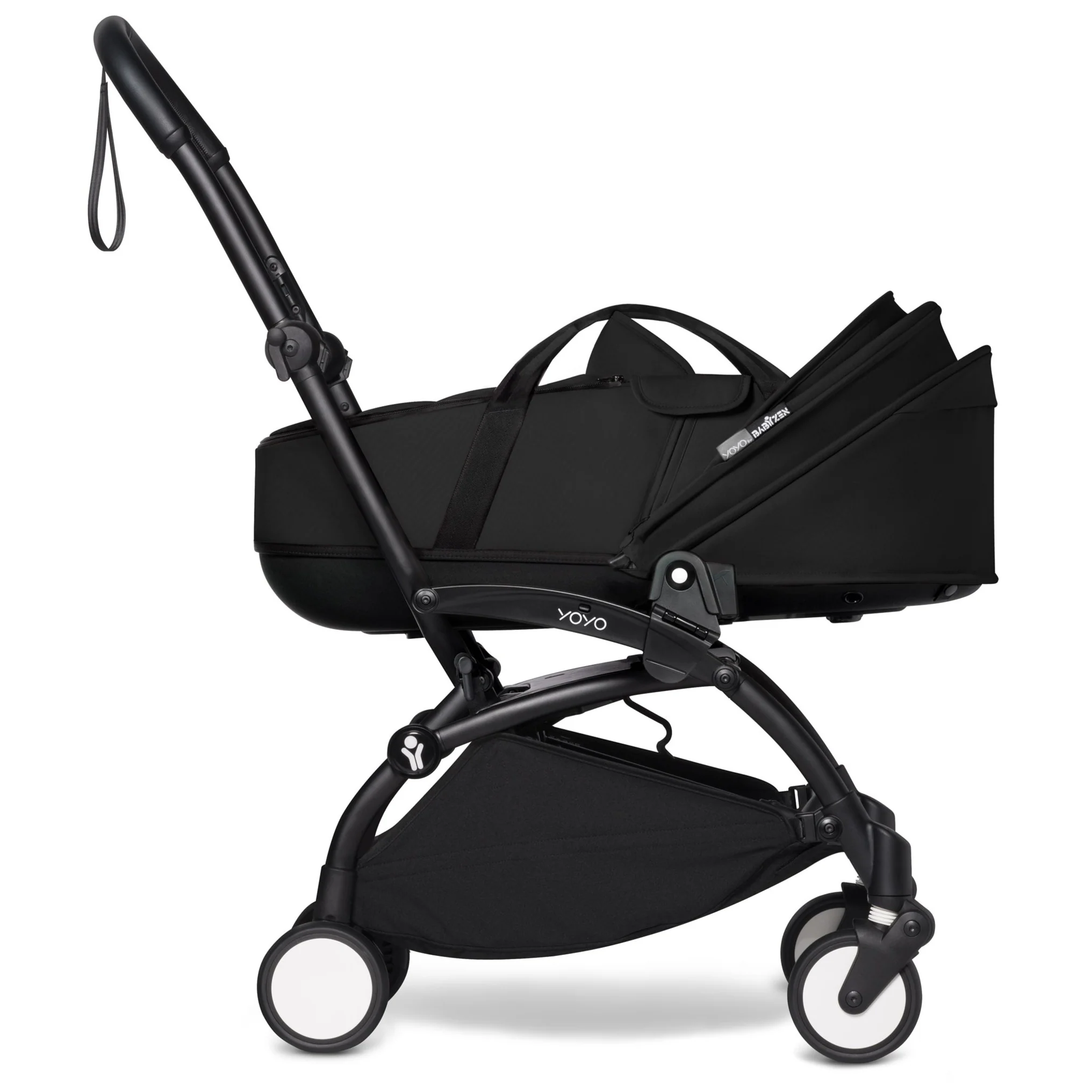 BABYZEN YOYO Bundle Rahmen + Liegewanne / Bassinet - Image 5