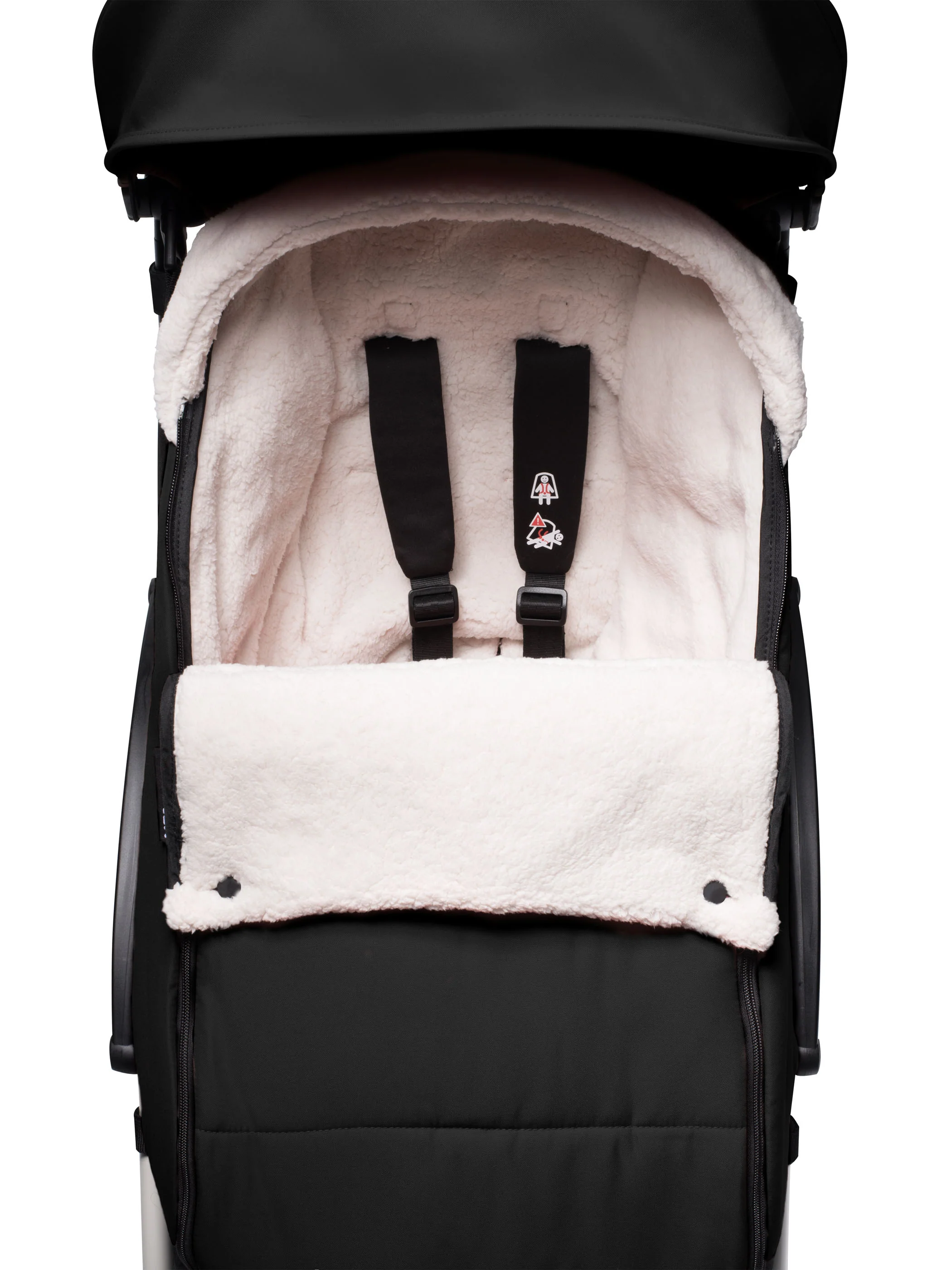 BABYZEN YOYO² Fußsack - Image 6