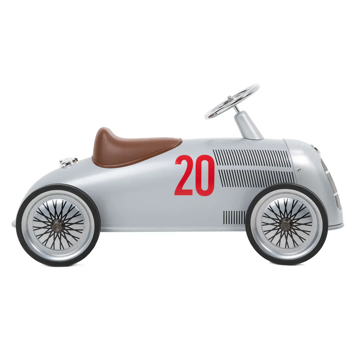 BAGHERA Rider Mercedes W25 Silberpfeil - Image 4