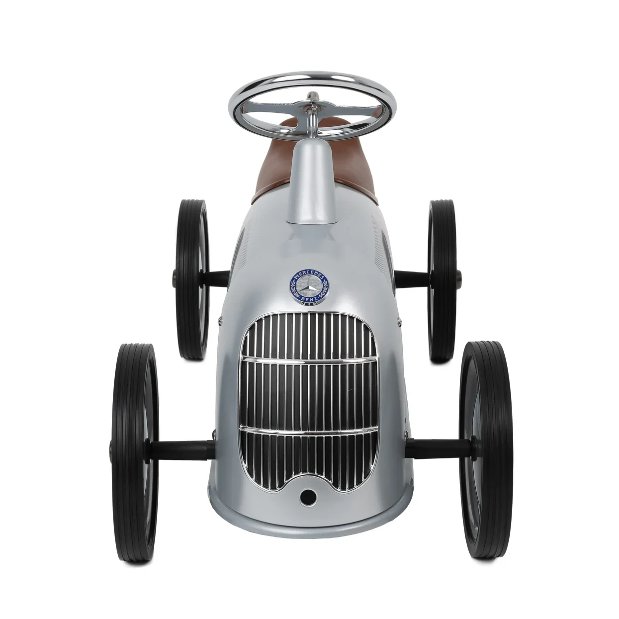 BAGHERA Rider Mercedes W25 Silberpfeil - Image 5