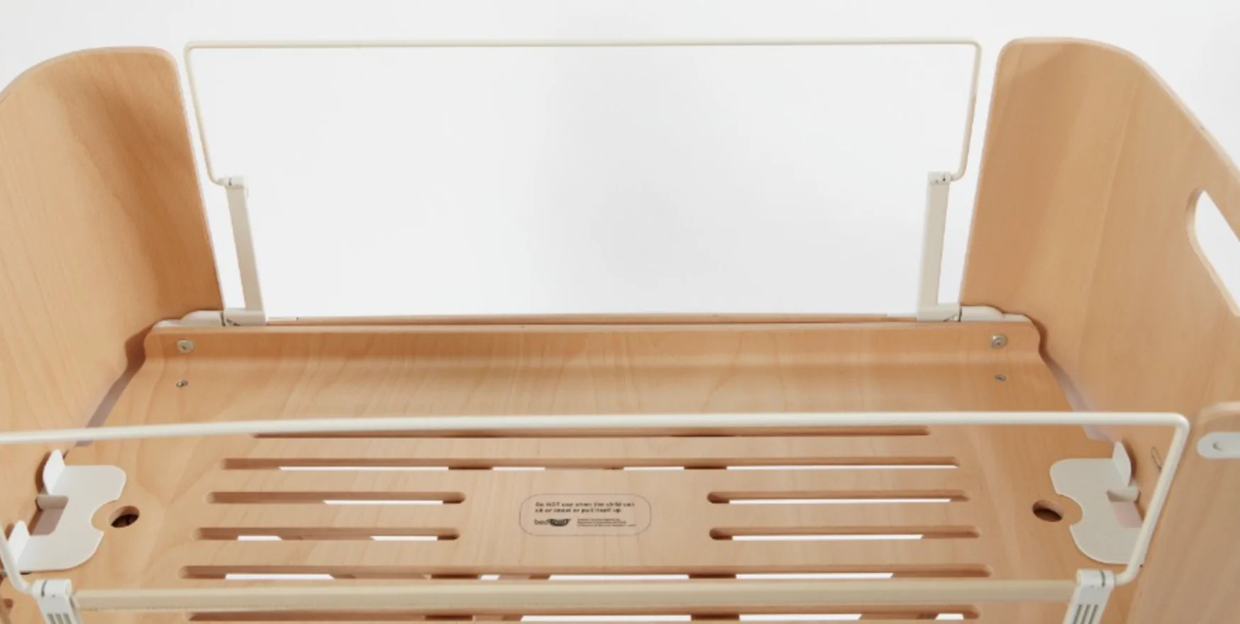 BEDNEST Co-Sleeper 4in1 - Krippe, Beistellbett, Moses-Korb, Reisebett - Image 15