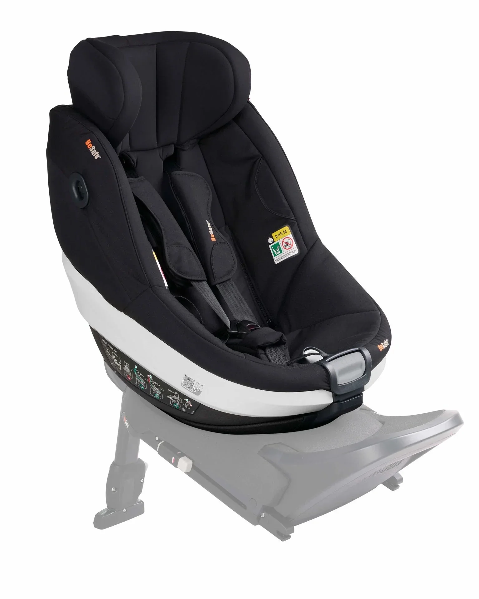 BESAFE Beyond 360 modularer Kindersitz