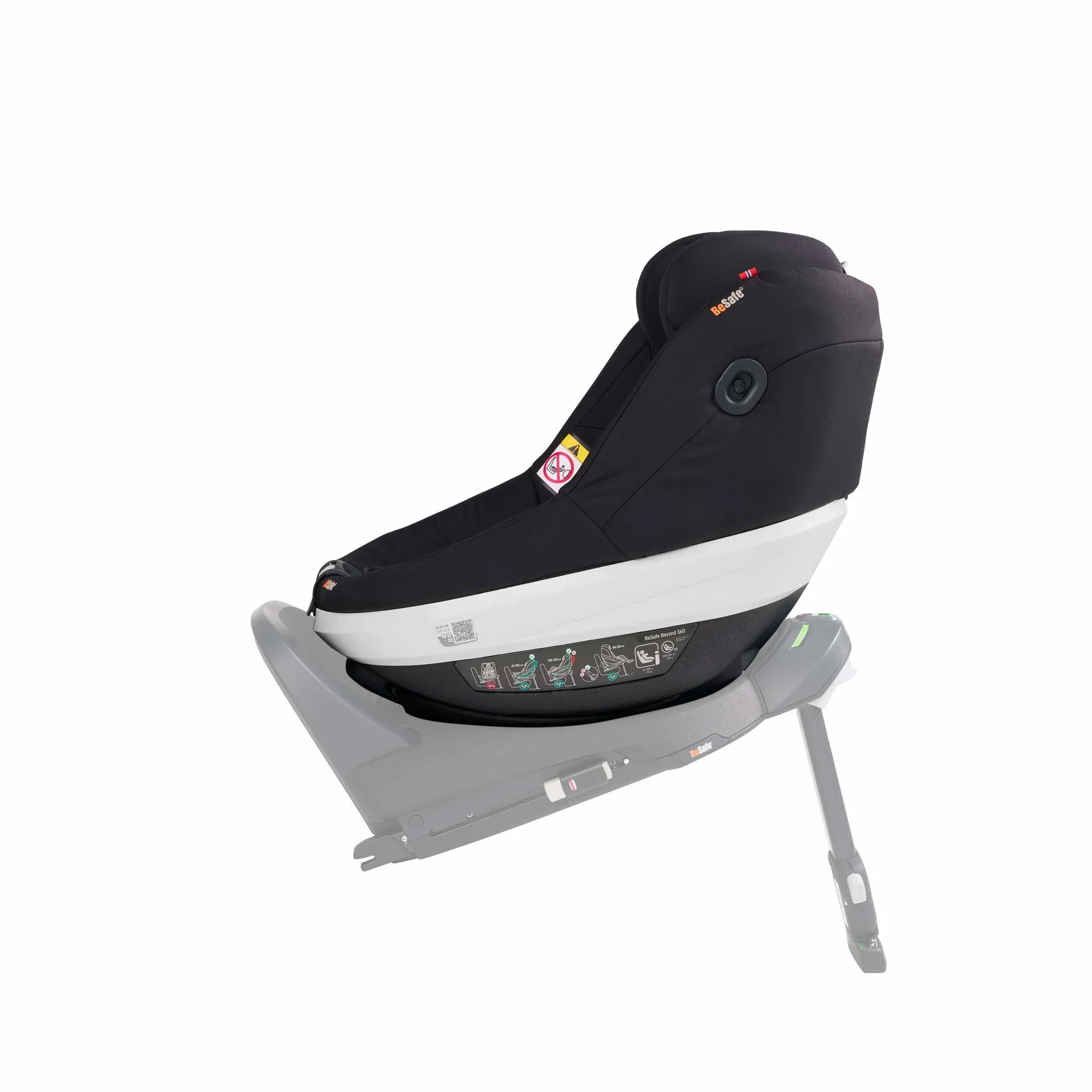 BESAFE Beyond 360 modularer Kindersitz - Image 4