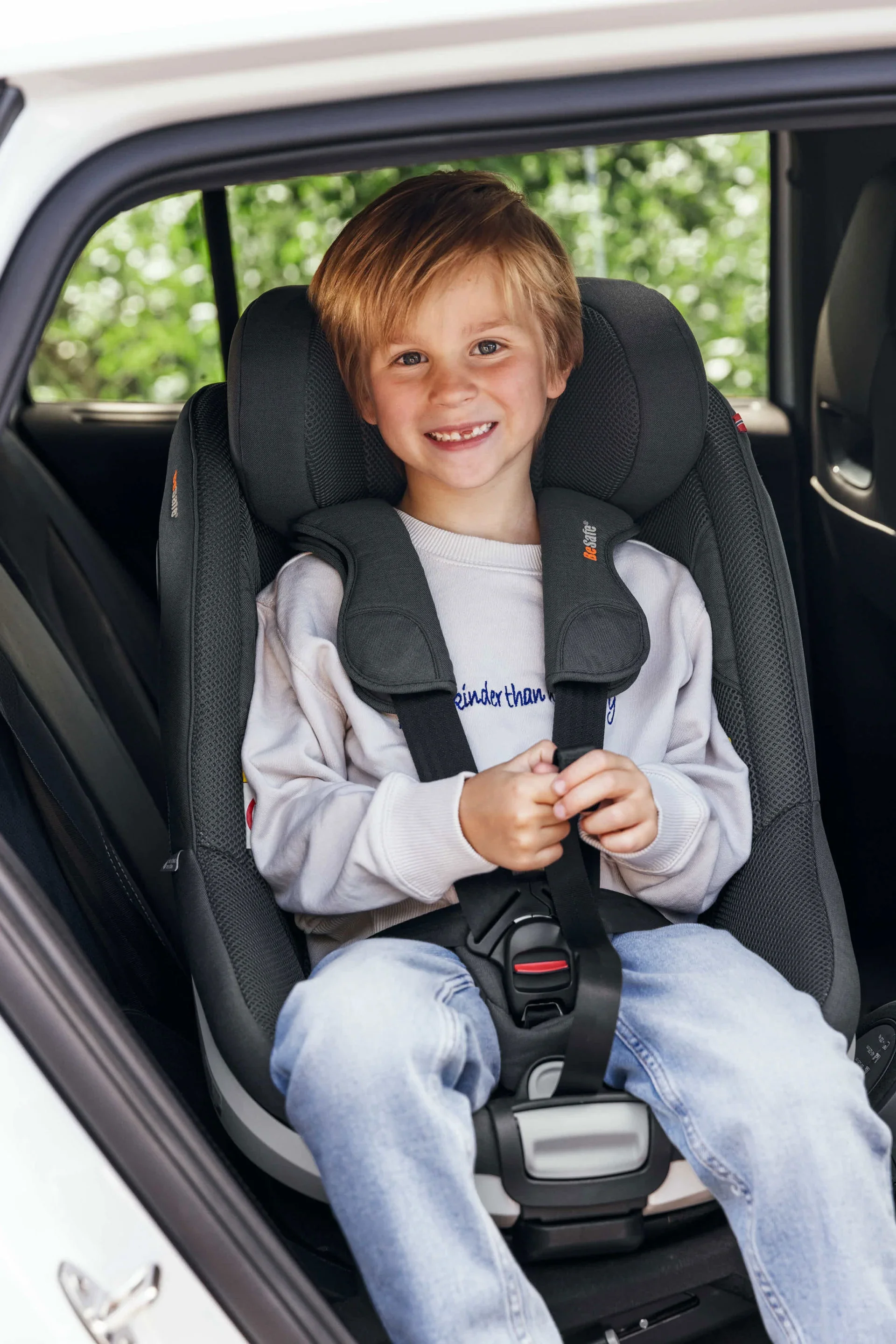 BESAFE Beyond 360 modularer Kindersitz - Image 6