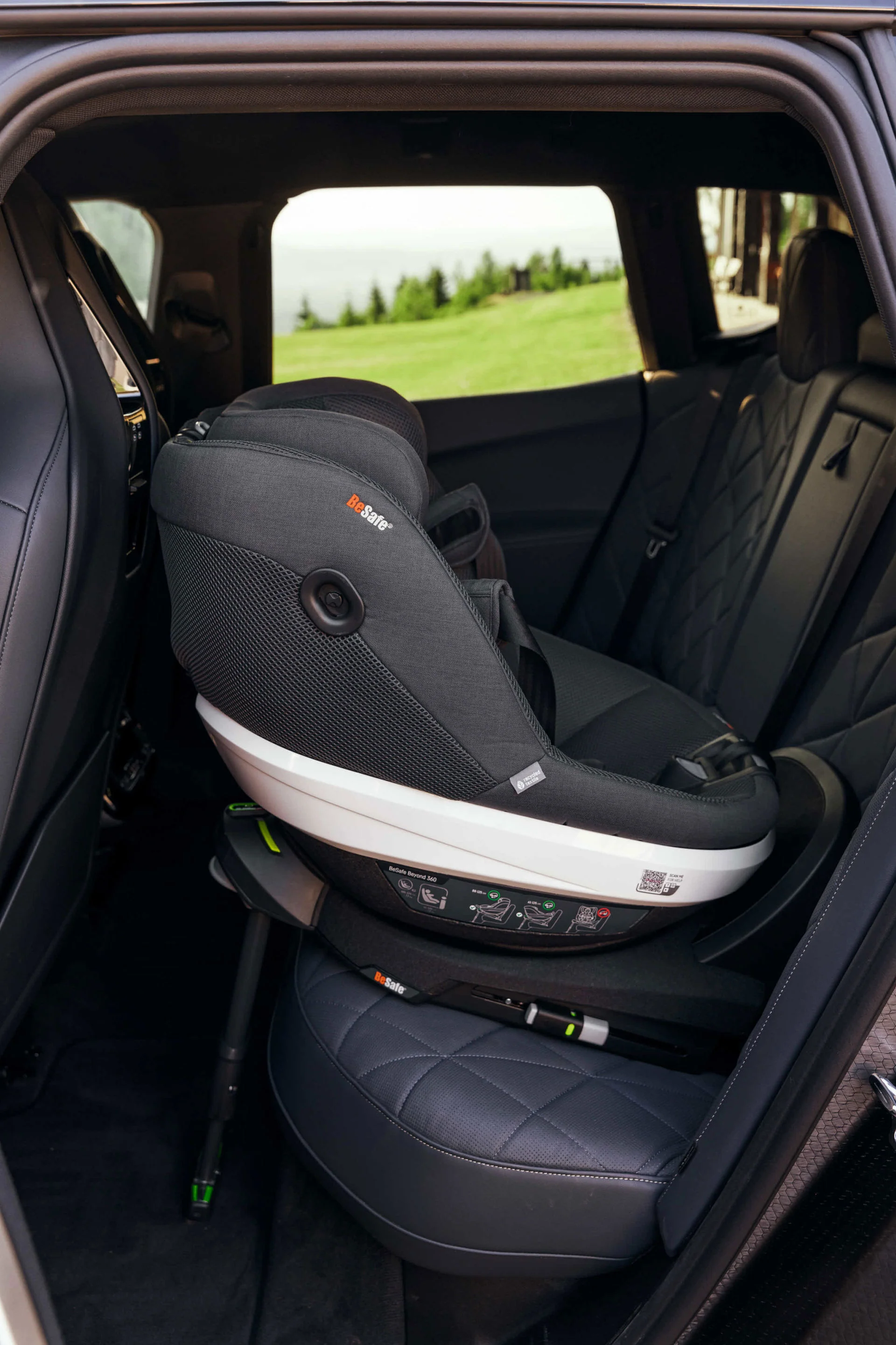 BESAFE Beyond Isofix Basis - Image 5