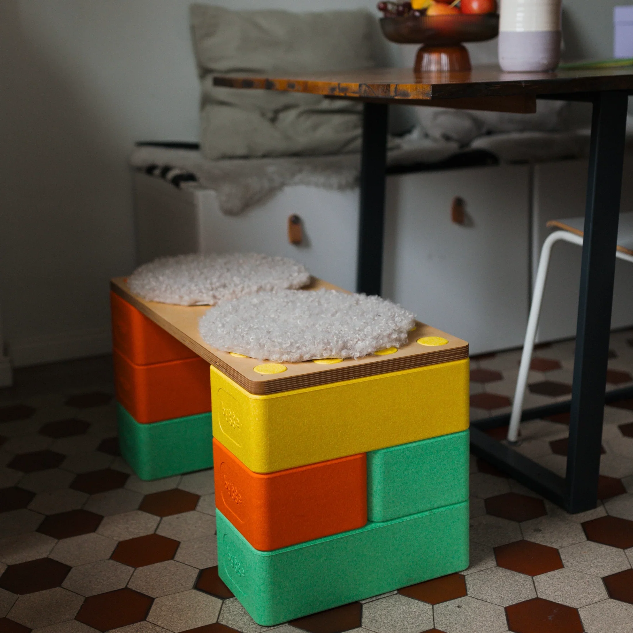 BYGGE Tischbrett "BORD" - Image 5