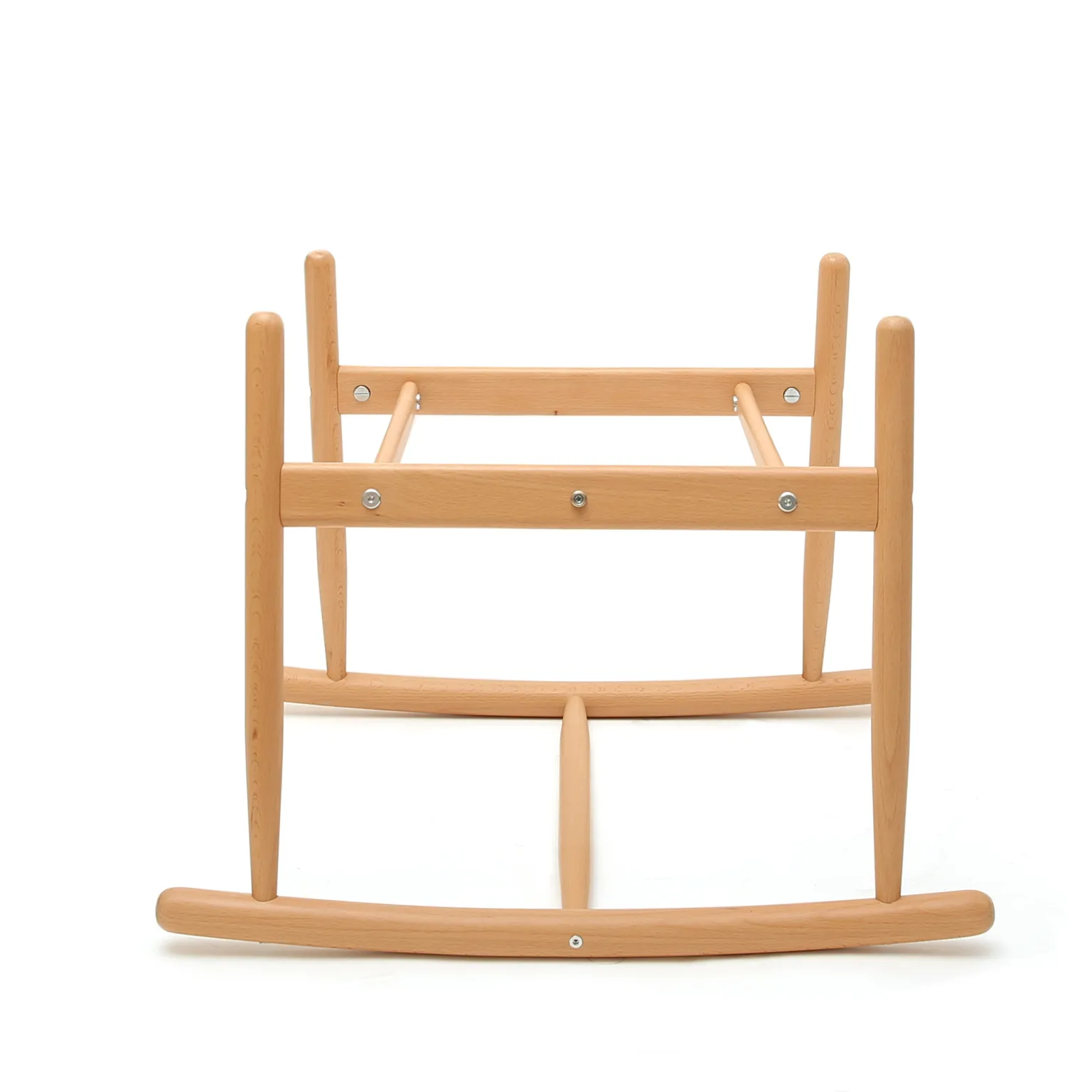 CHARLIE CRANE Holzständer für Moseskorb KUKO - Image 3
