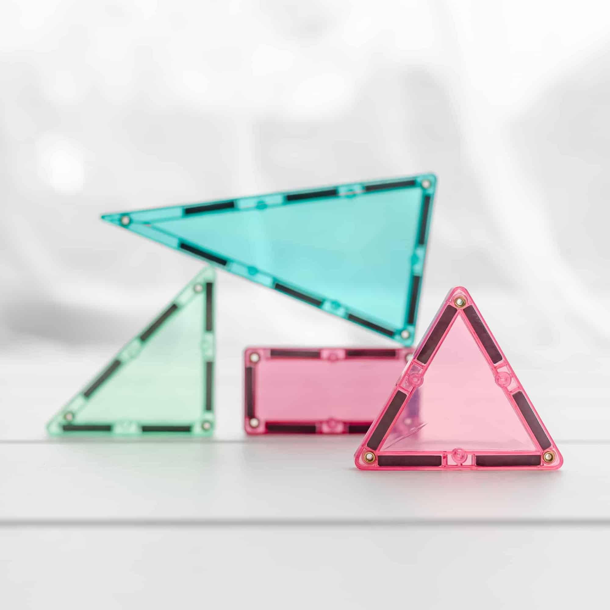 CONNETIX Magnetbausteine Pastel Mega Pack - 202 Teile - Image 6