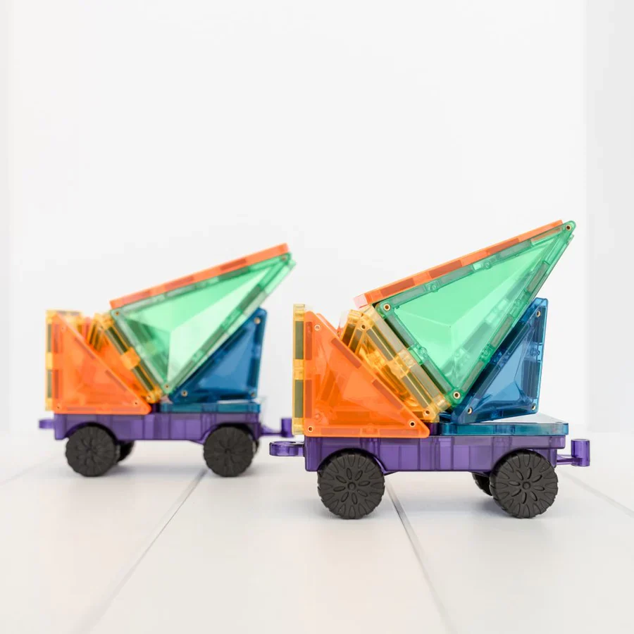 CONNETIX Magnetbausteine Rainbow Mega Pack - 212 Teile - Image 6