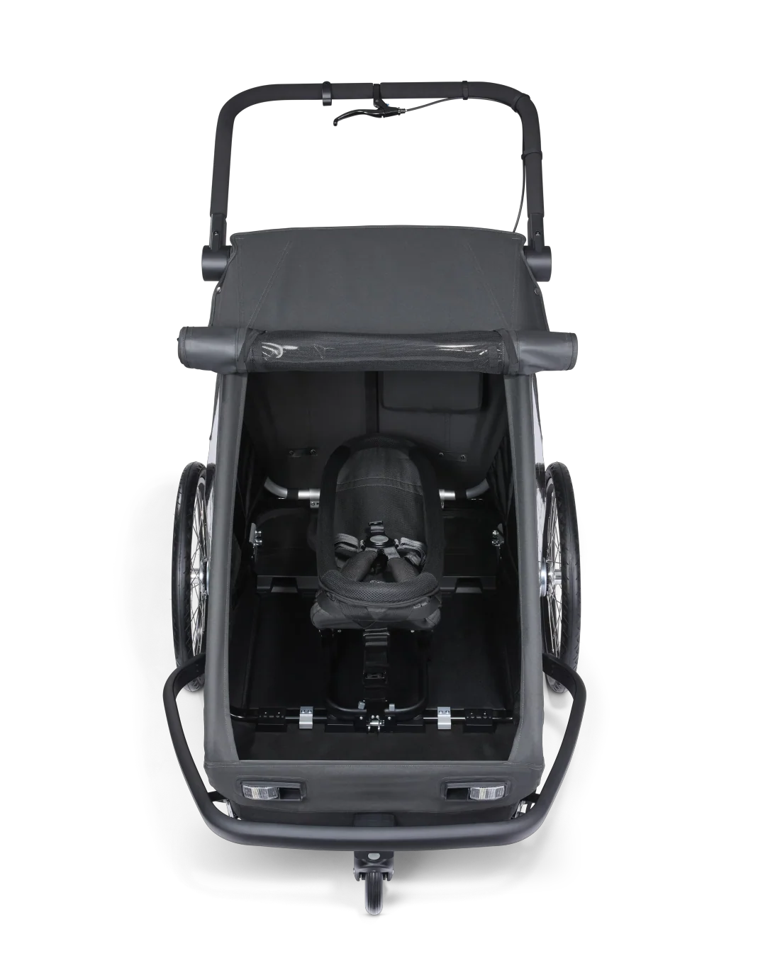 CROOZER Babysitz / Babyliege für YUUNA - Image 5