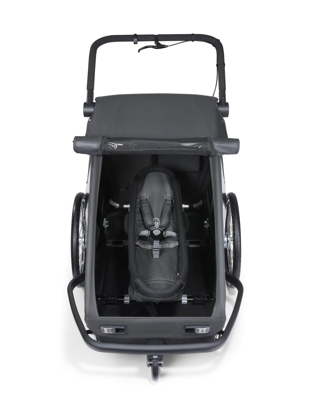 CROOZER Babysitz / Babyliege für YUUNA - Image 6