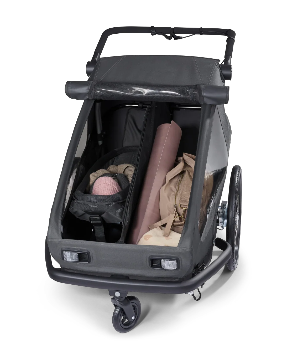 CROOZER Babysitz / Babyliege für YUUNA - Image 7