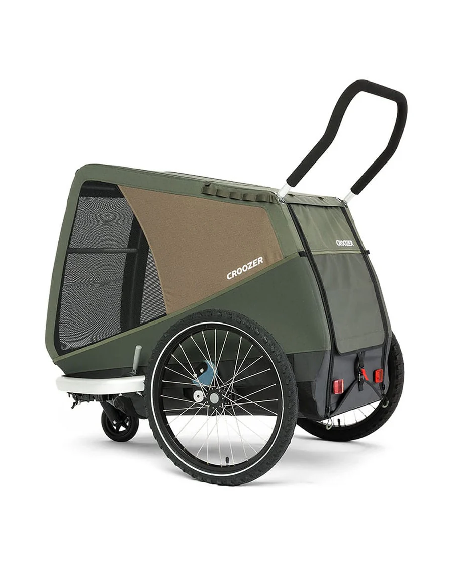 CROOZER Fahrradanhänger Dog MIKKE - Image 10