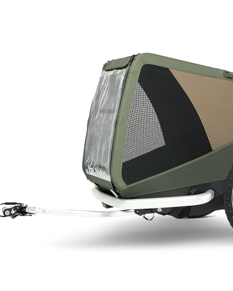 CROOZER Fahrradanhänger Dog Mikke - Image 3