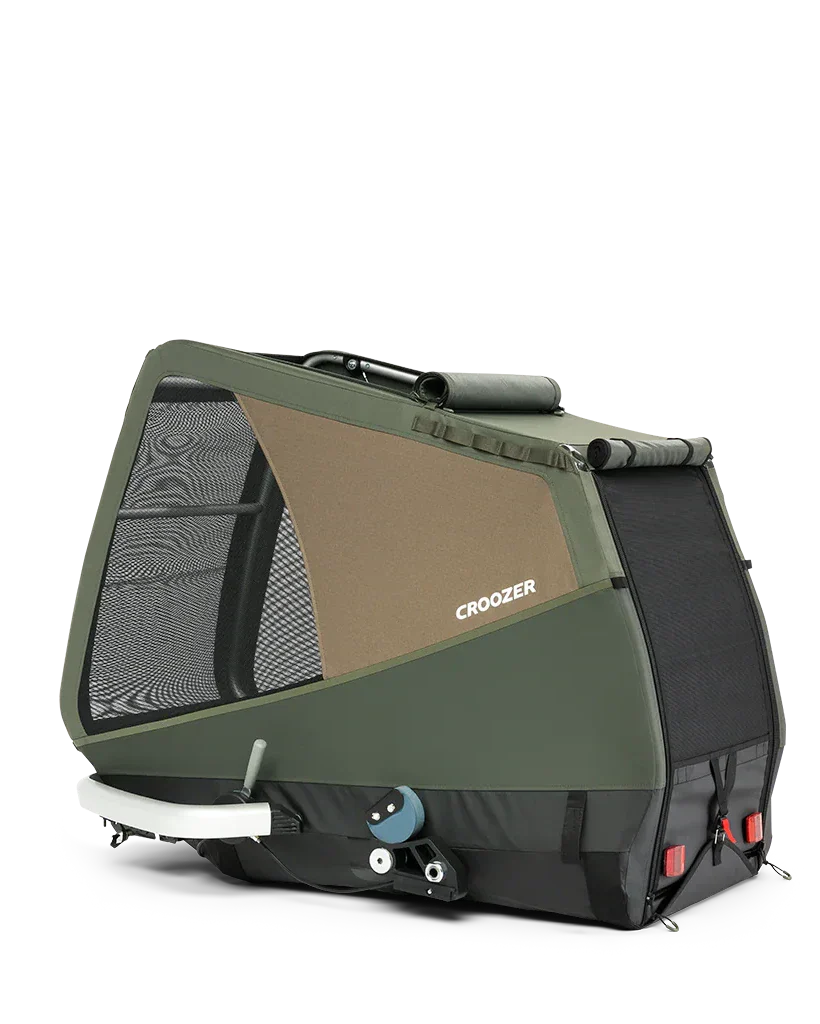 CROOZER Fahrradanhänger Dog Mikke - Image 5