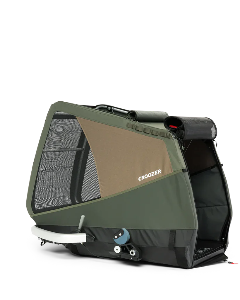 CROOZER Fahrradanhänger Dog Mikke - Image 6