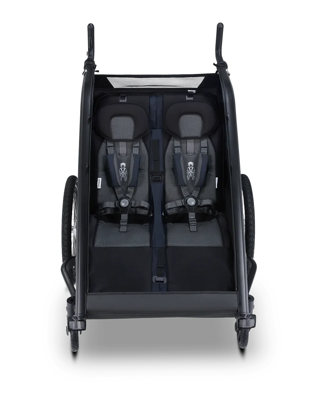 CROOZER faltbarer Fahrradanhänger Lykke - Image 7