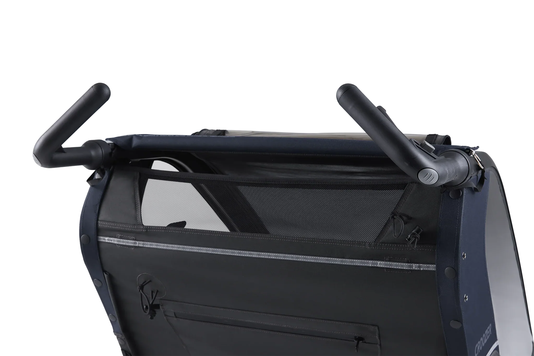 CROOZER faltbarer Fahrradanhänger LYKKE - Image 6