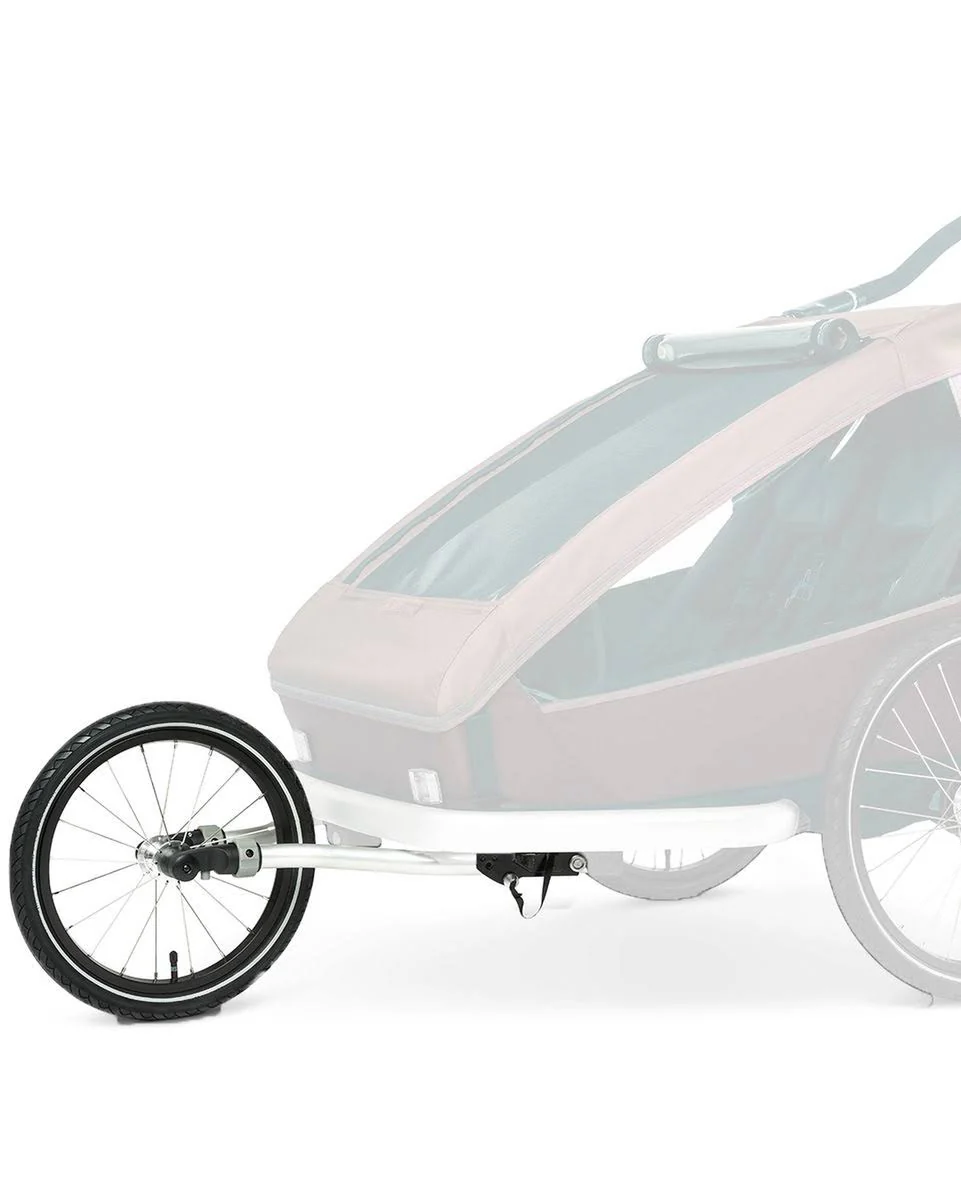 CROOZER Jogger-Set Kid Zweisitzer - Image 3