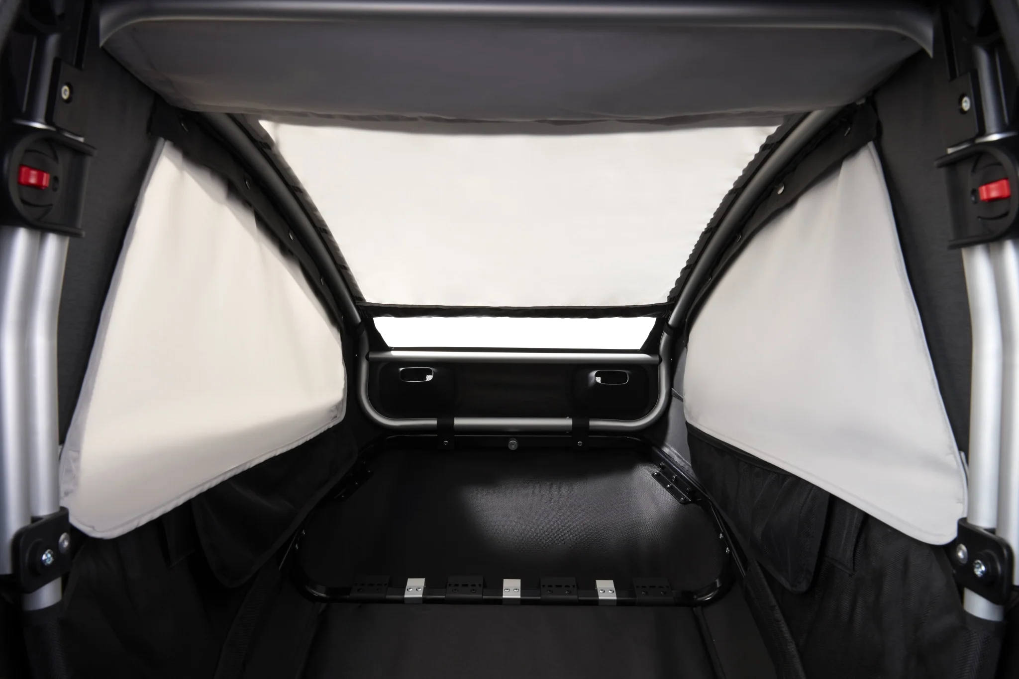 CROOZER modularer Fahrradanhänger YUUNA - Image 10