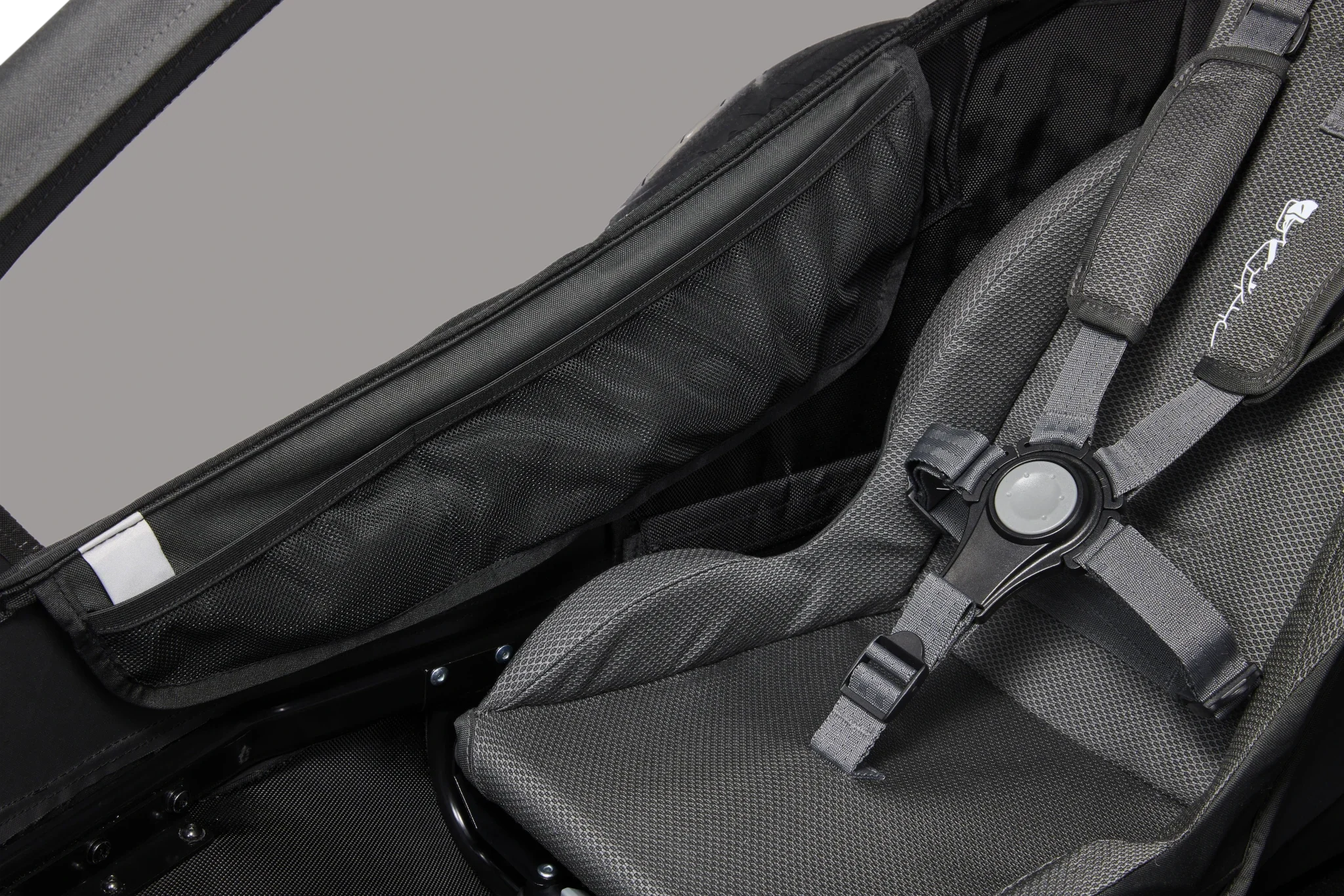 CROOZER modularer Fahrradanhänger YUUNA - Image 12