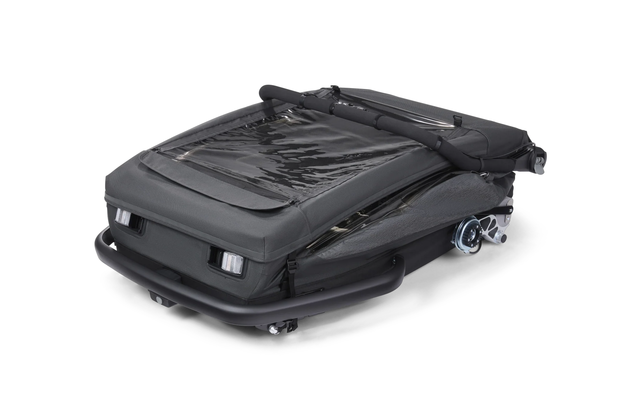 CROOZER modularer Fahrradanhänger YUUNA - Image 14