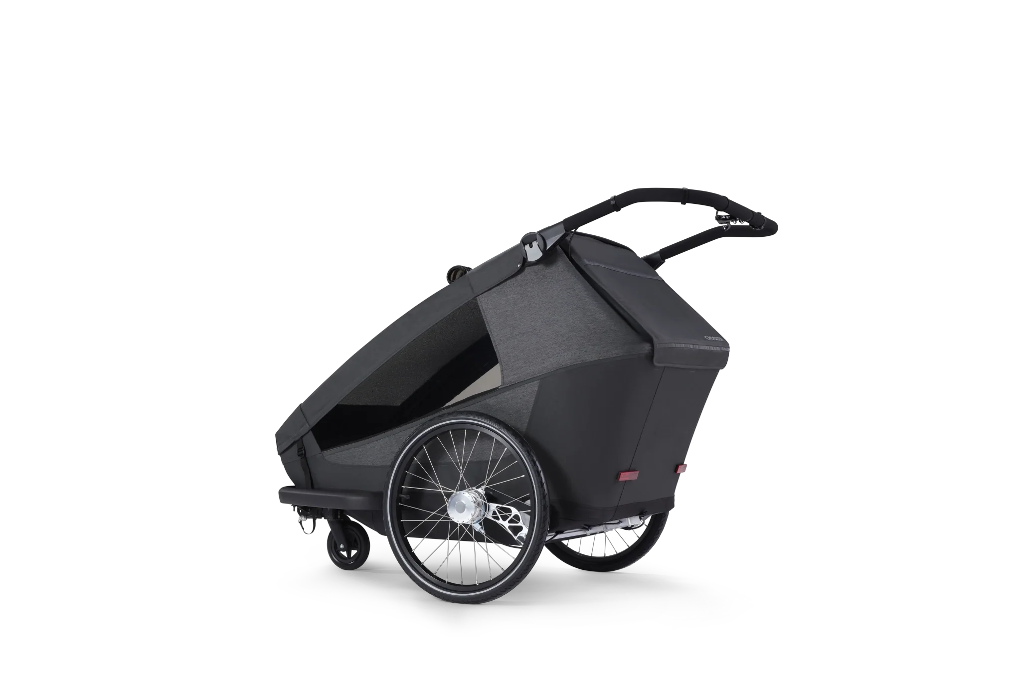 CROOZER modularer Fahrradanhänger YUUNA - Image 17
