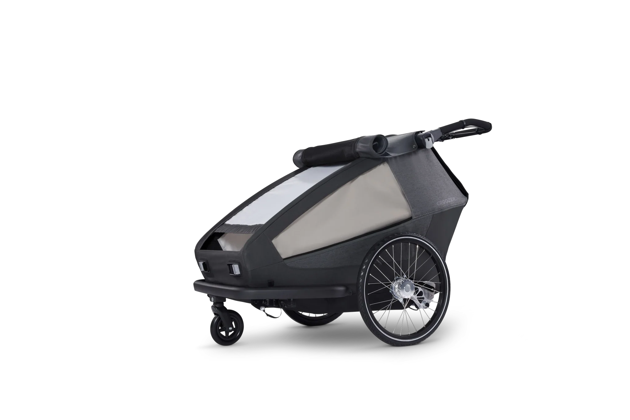CROOZER modularer Fahrradanhänger YUUNA - Image 18
