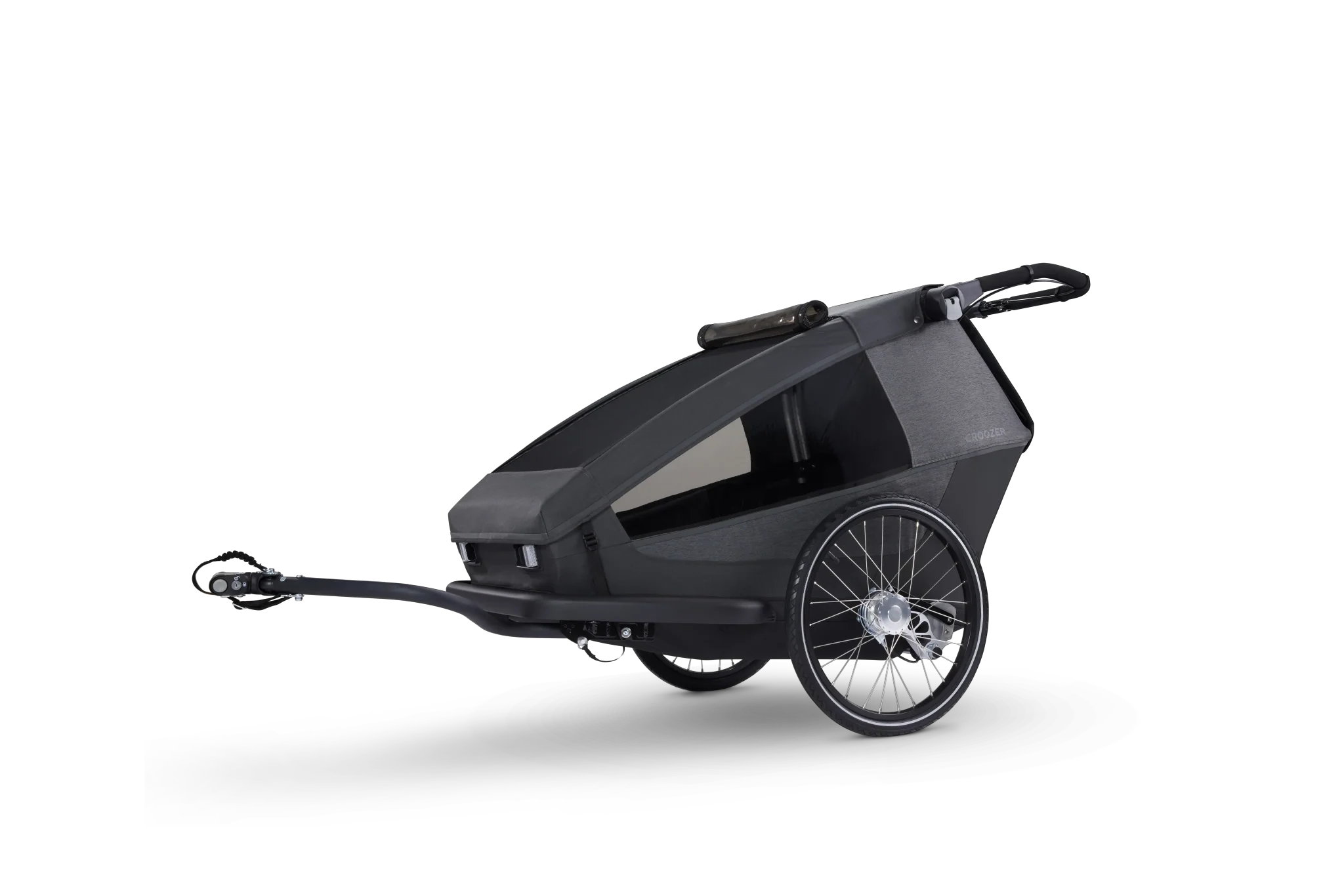 CROOZER modularer Fahrradanhänger YUUNA - Image 19