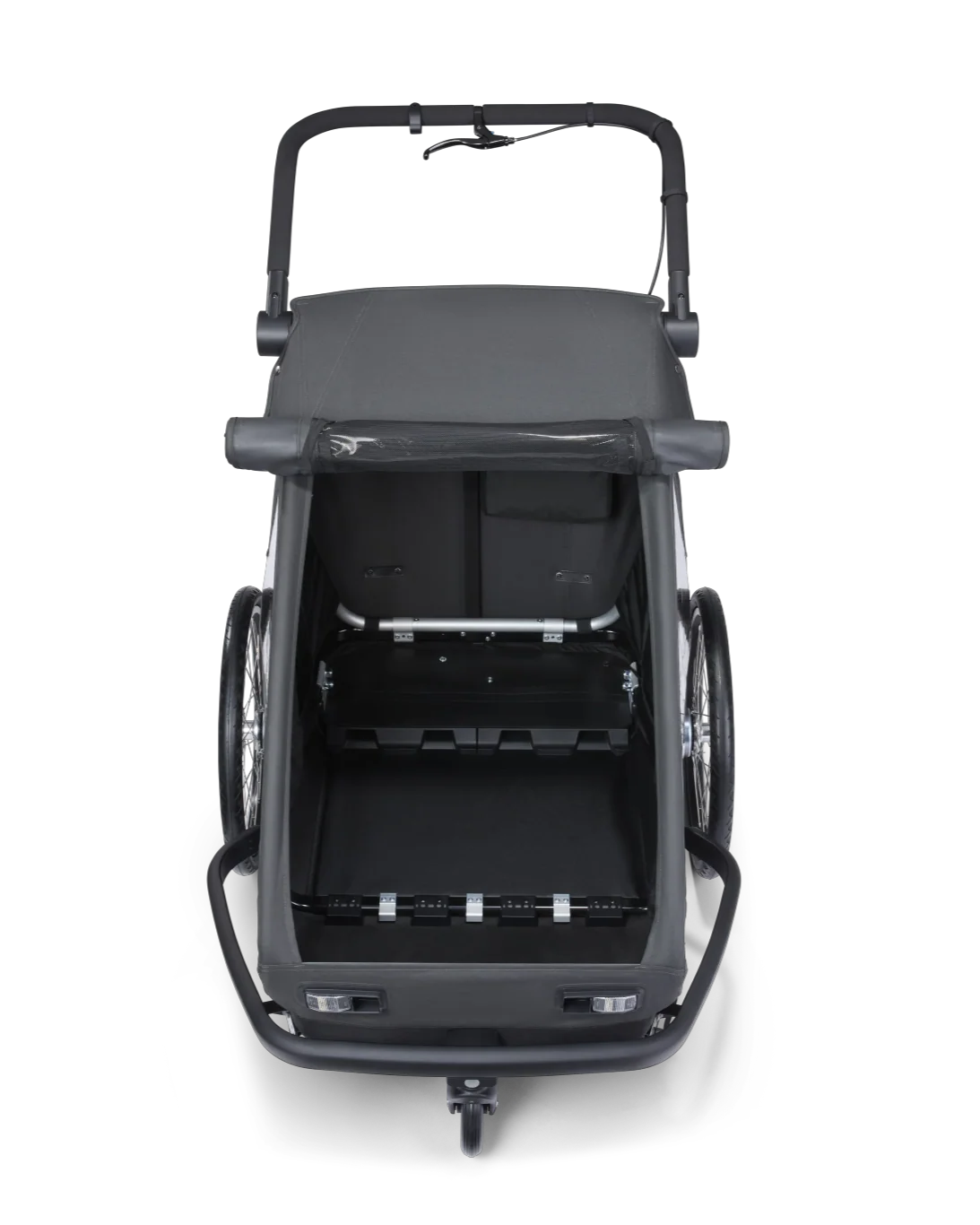 CROOZER modularer Fahrradanhänger YUUNA - Image 3