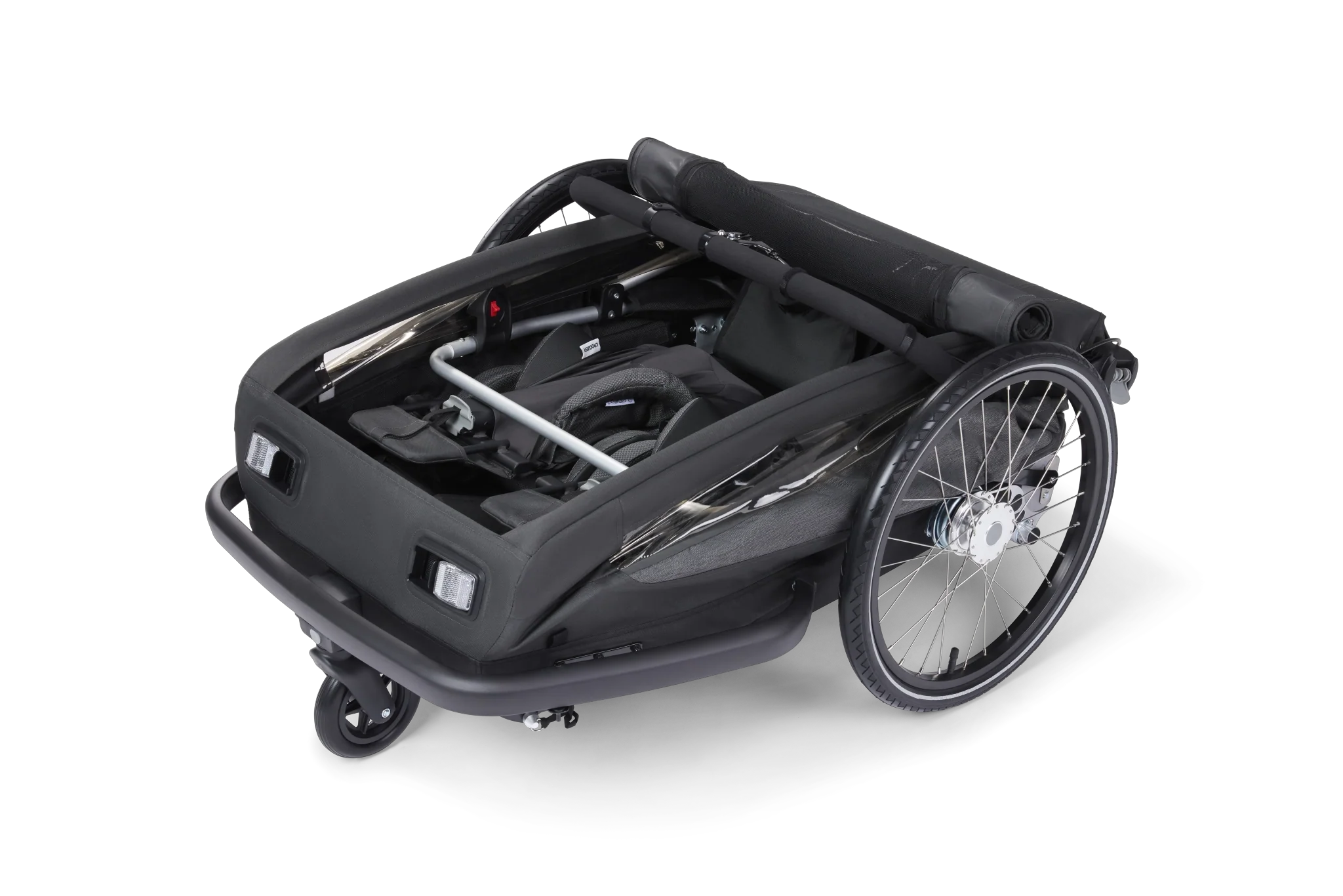 CROOZER Premium-Sitzmodul für YUUNA - Image 13