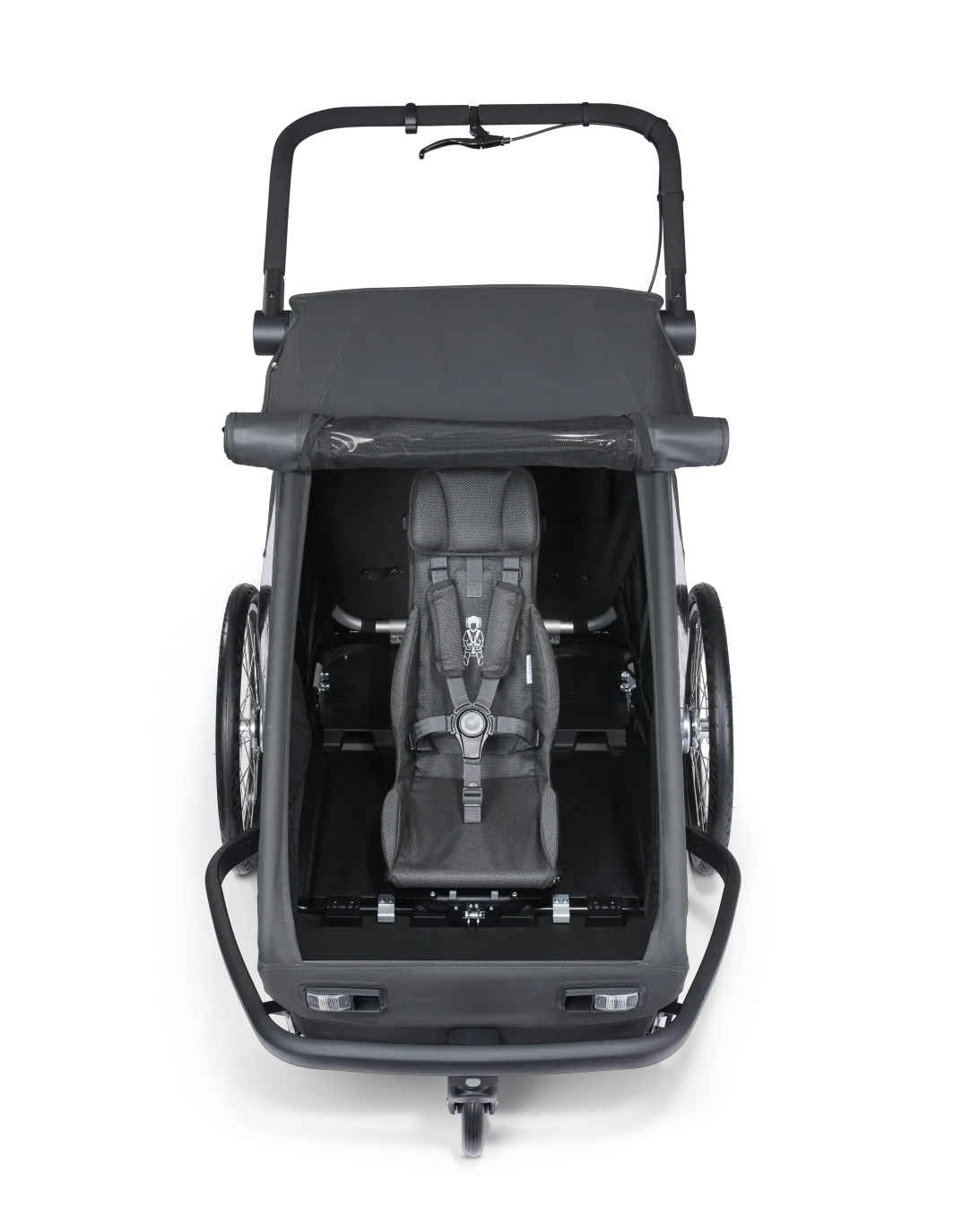 CROOZER Premium-Sitzmodul für YUUNA - Image 15