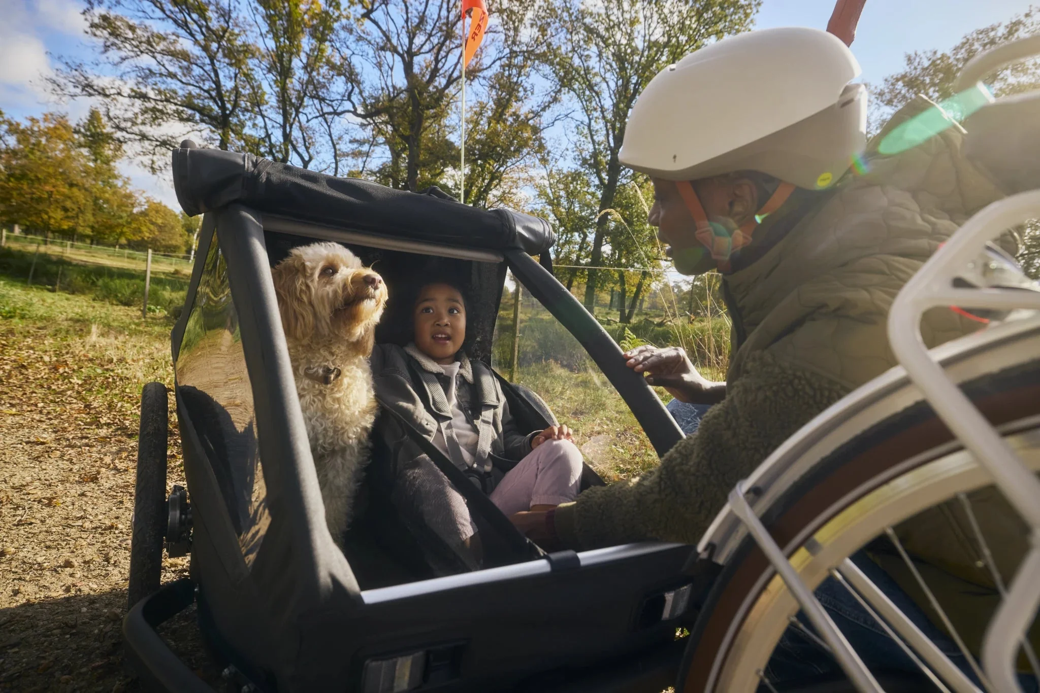 CROOZER Premium-Sitzmodul für YUUNA - Image 19