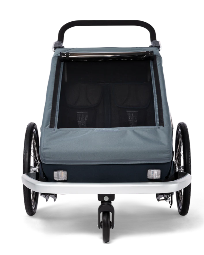 CROOZER Fahrradanhänger Kid VAAYA 2 Sitzer - Image 5